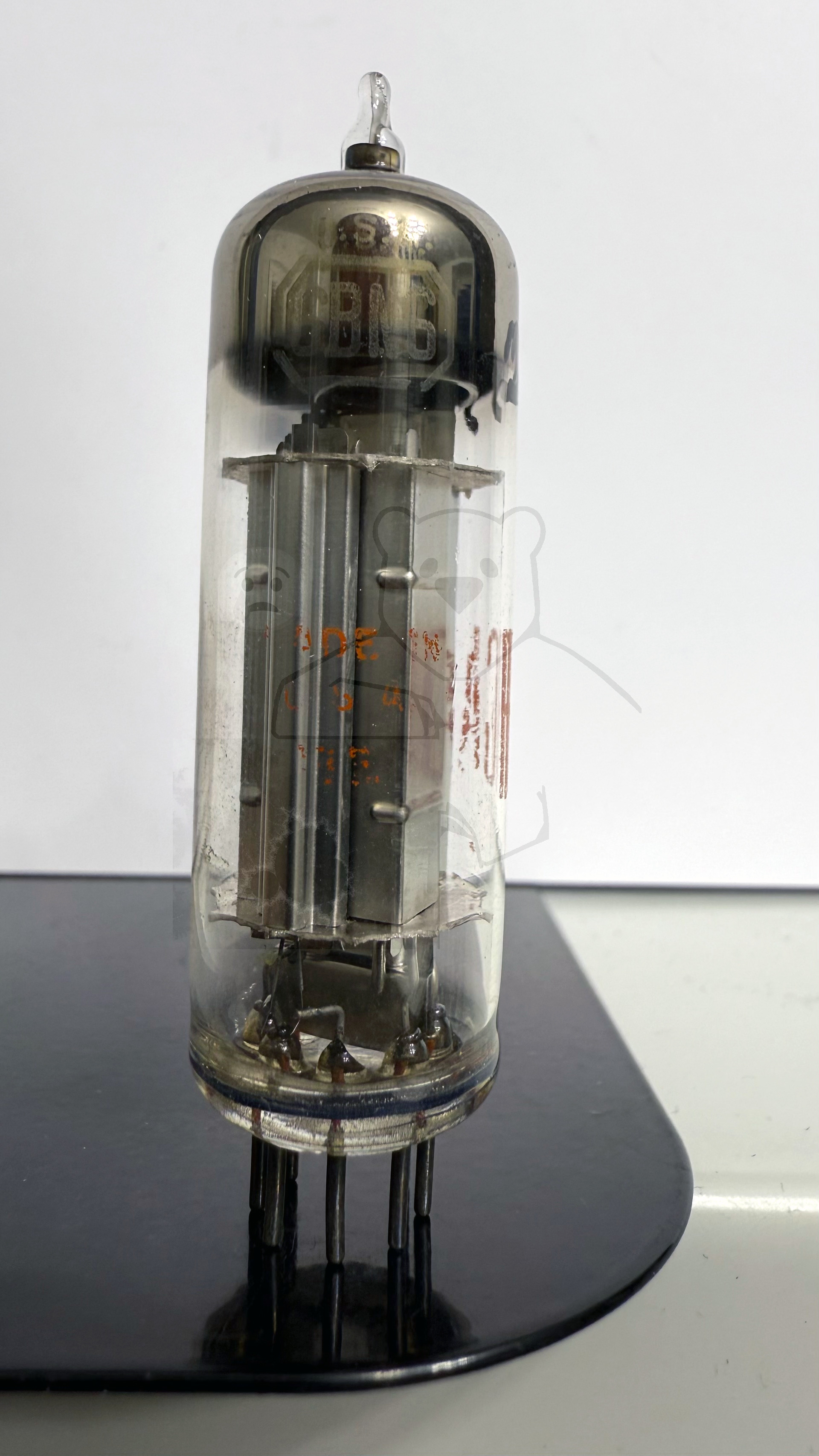 Röhre 6BN6 #2537 Bild 1