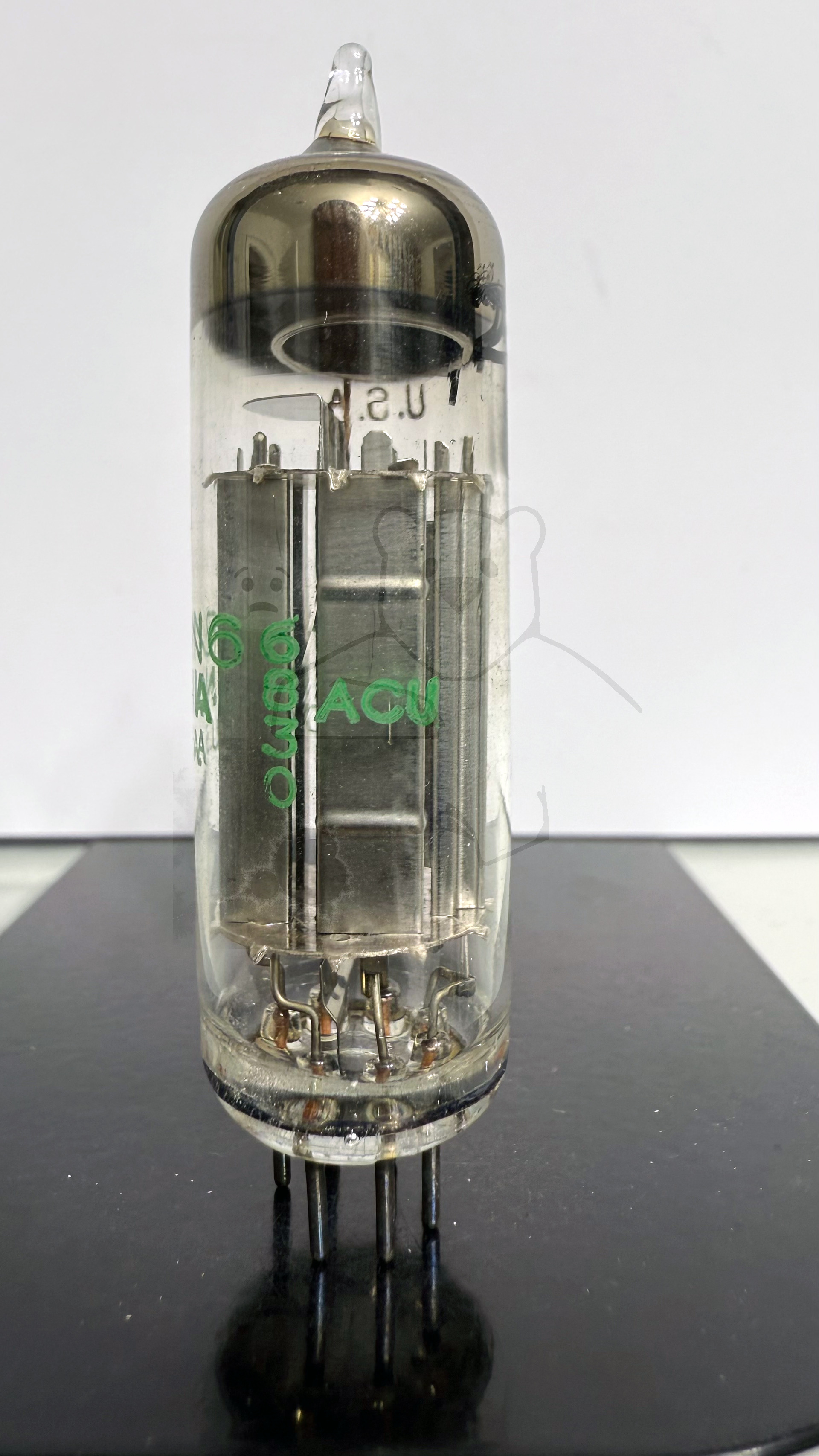 Röhre 6BN6 #2709 Bild 1
