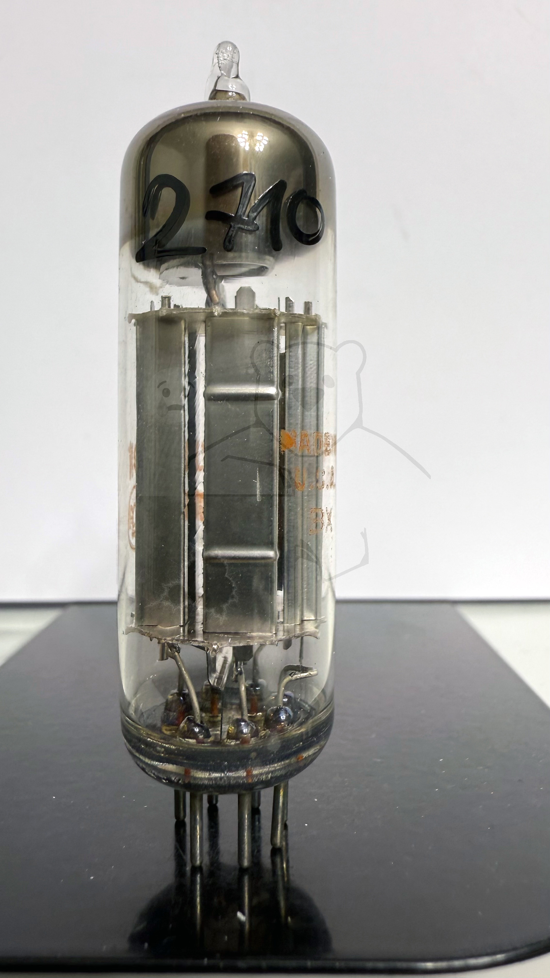 Röhre 6BN6 #2710 Bild 1