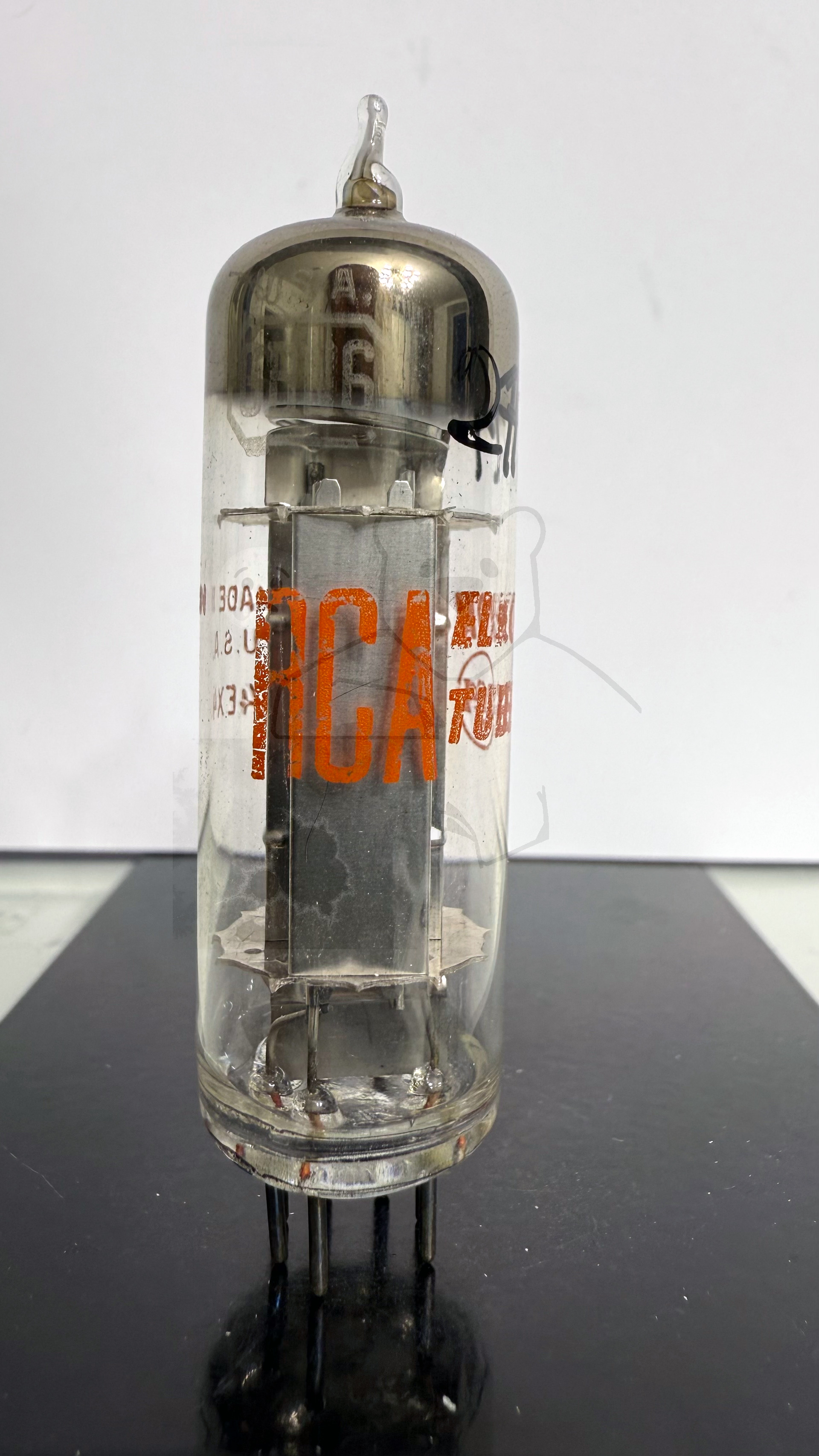 Röhre 6BN6 #2711 Bild 2