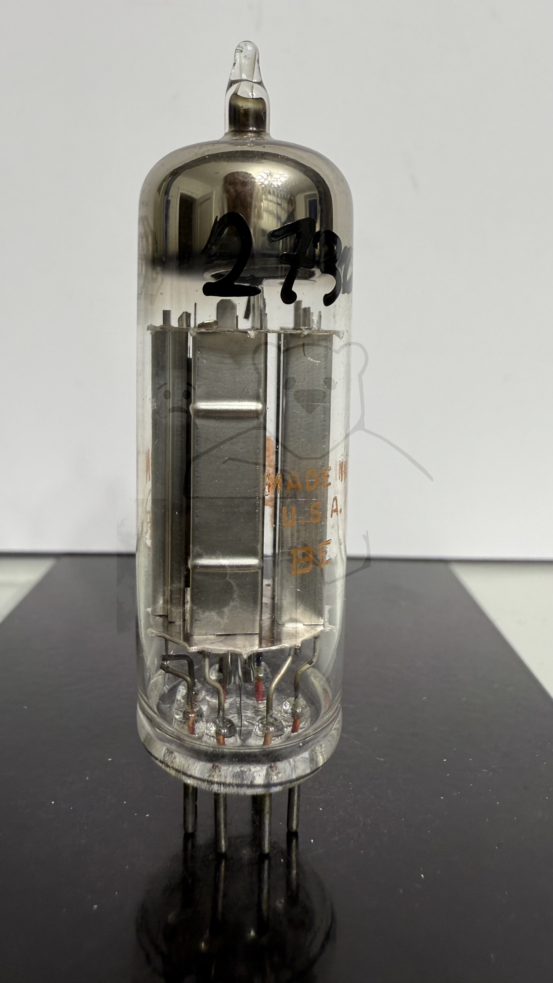 Röhre 6BN6 #2730 Bild 1