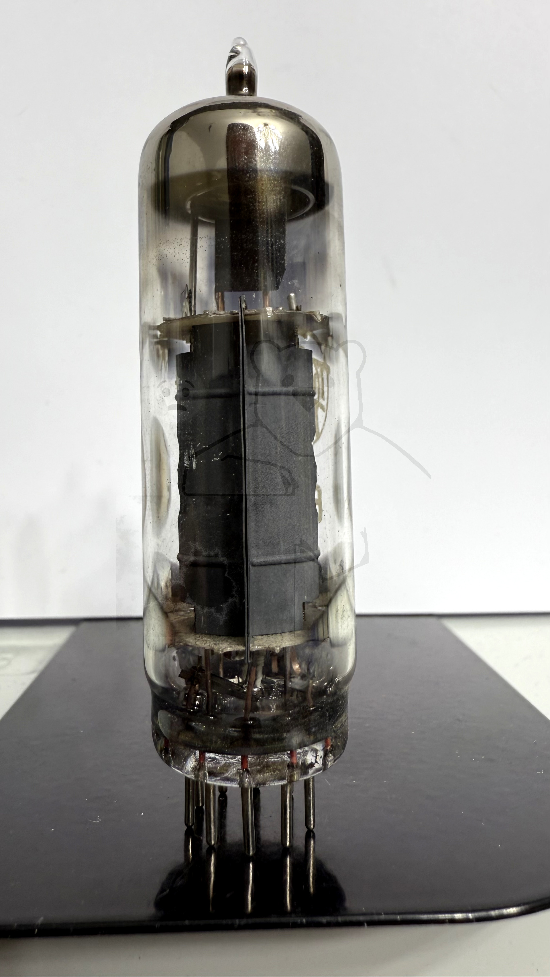 Röhre 6BQ5 #0571 Bild 3
