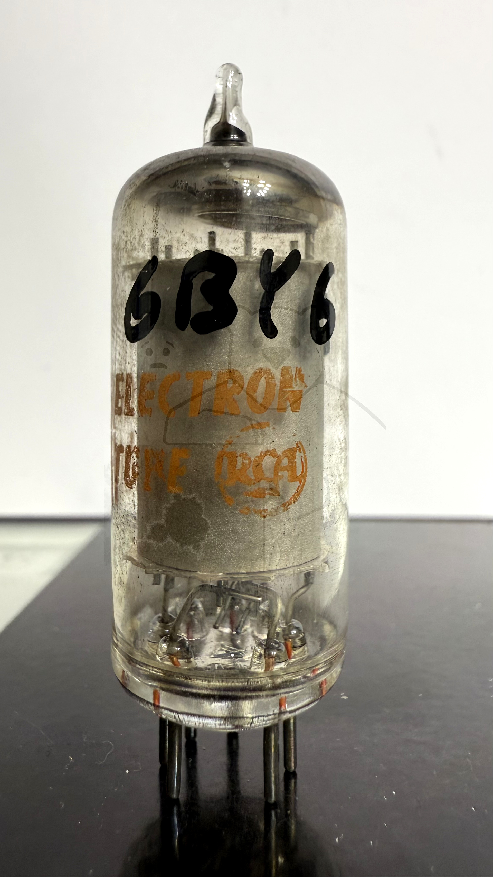 Röhre 6BY6 #2848 Bild 2