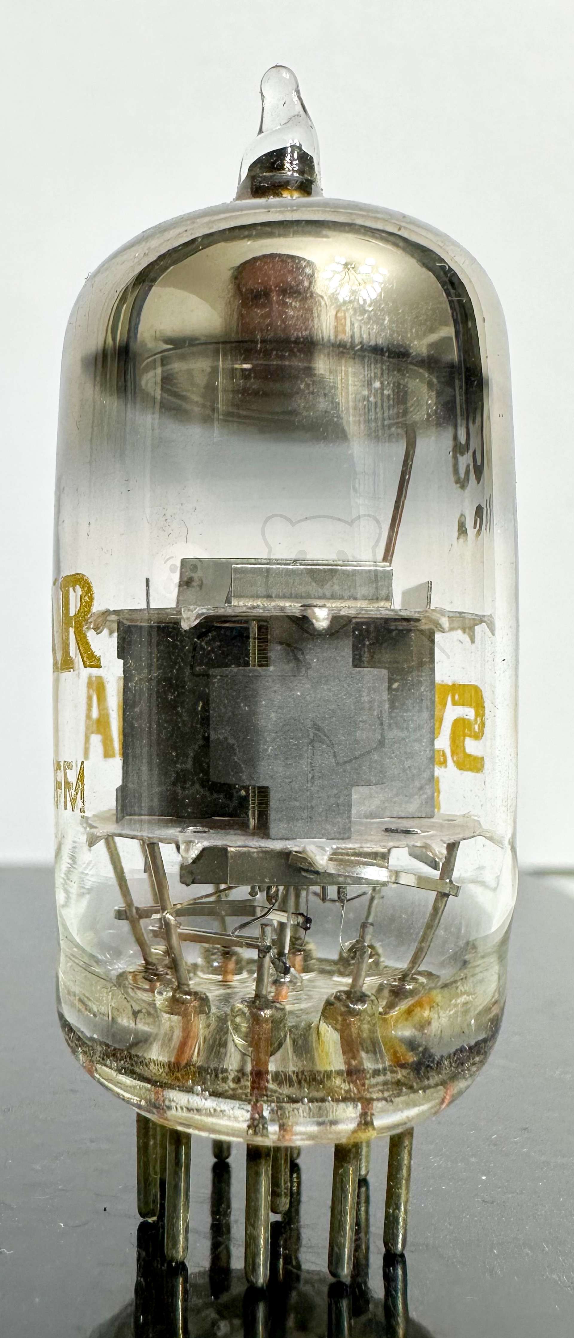 Röhre 6C9 #3800 Bild 1