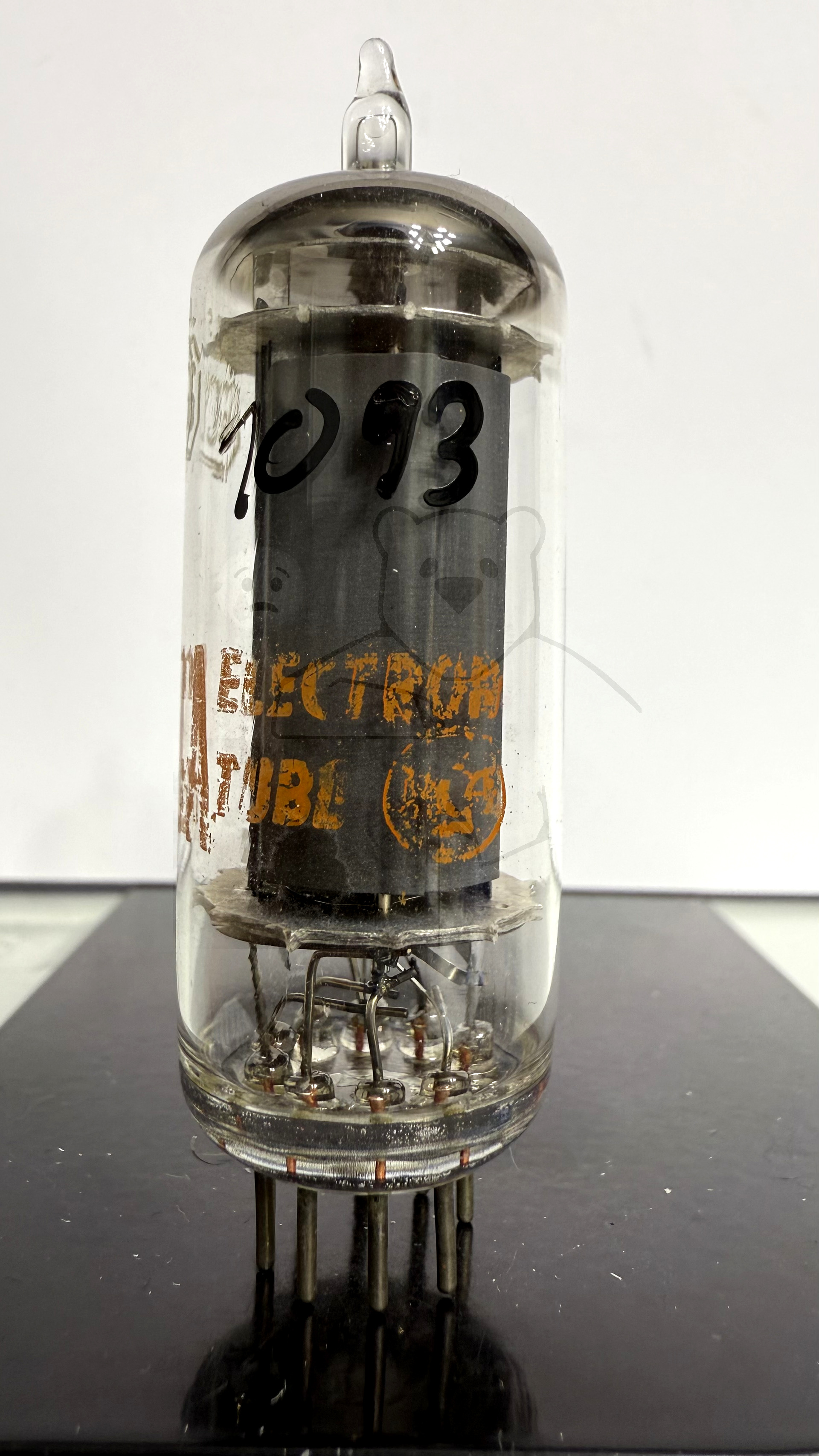 Röhre 6CL6 #1093 Bild 2