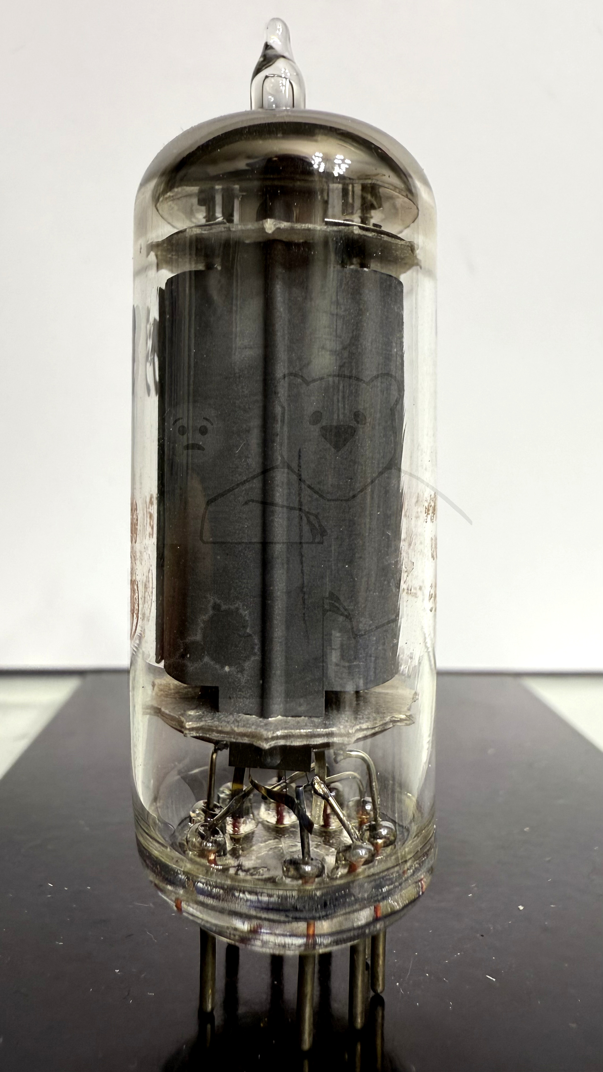 Röhre 6CL6 #1093 Bild 3