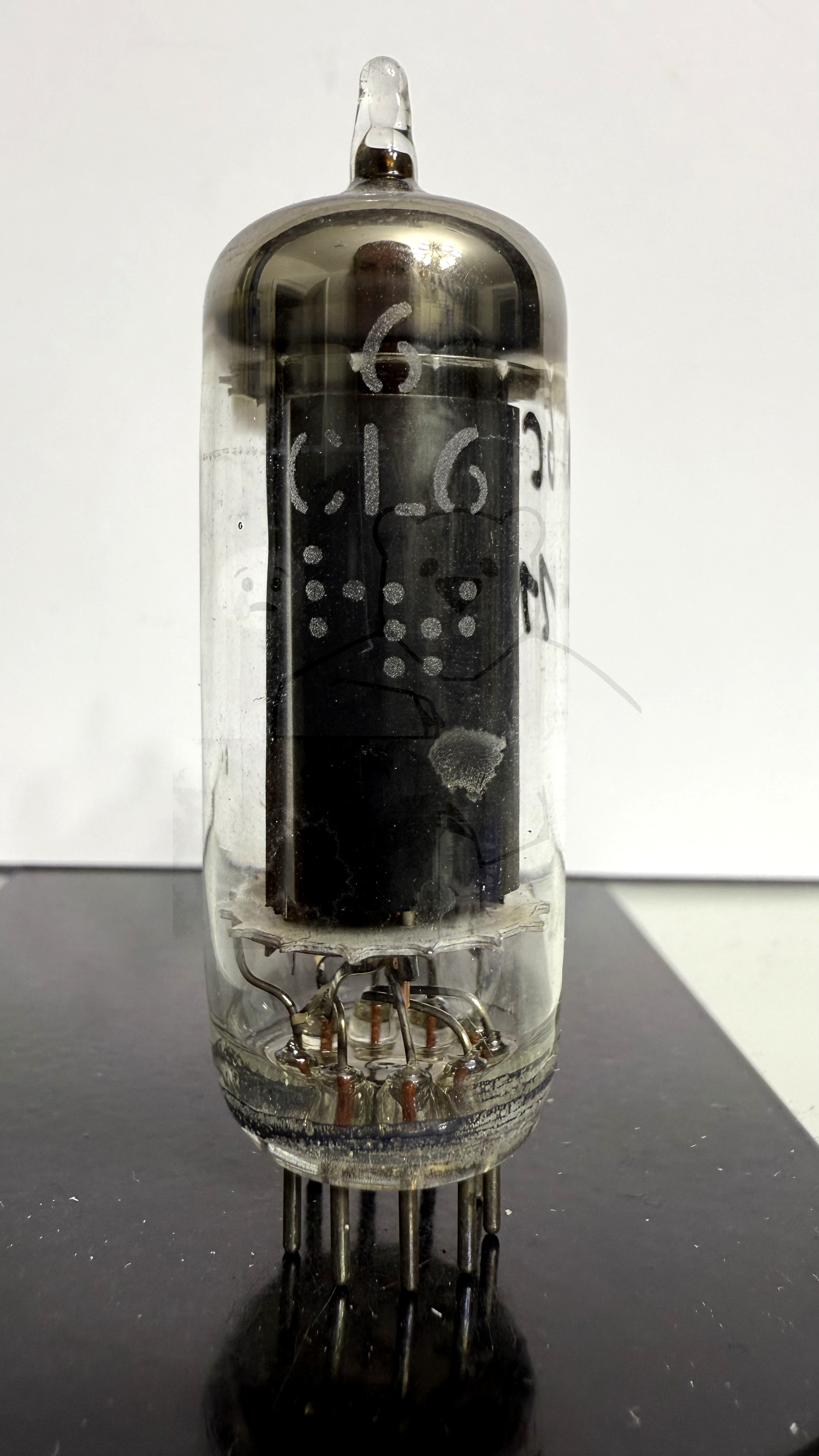 Röhre 6CL6 #1111 Bild 1