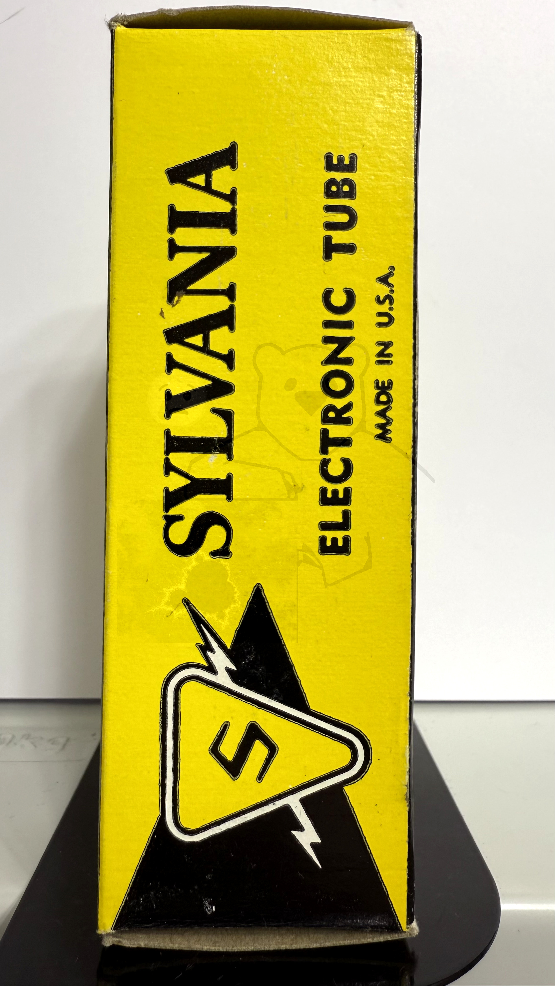 Röhre 6DQ6B #6849 Verpackung Bild 1