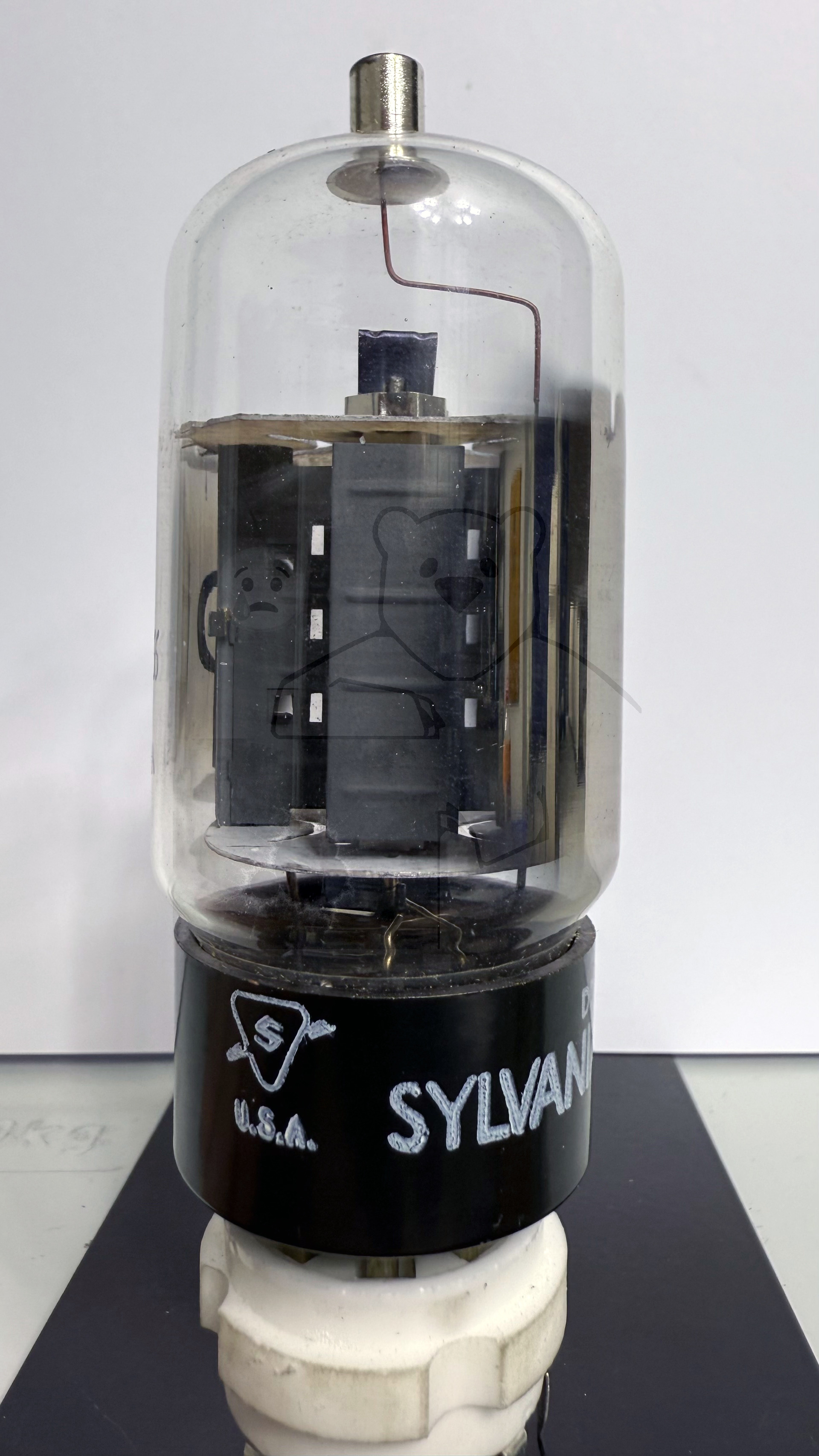 Röhre 6DQ6B #6850 Bild 1