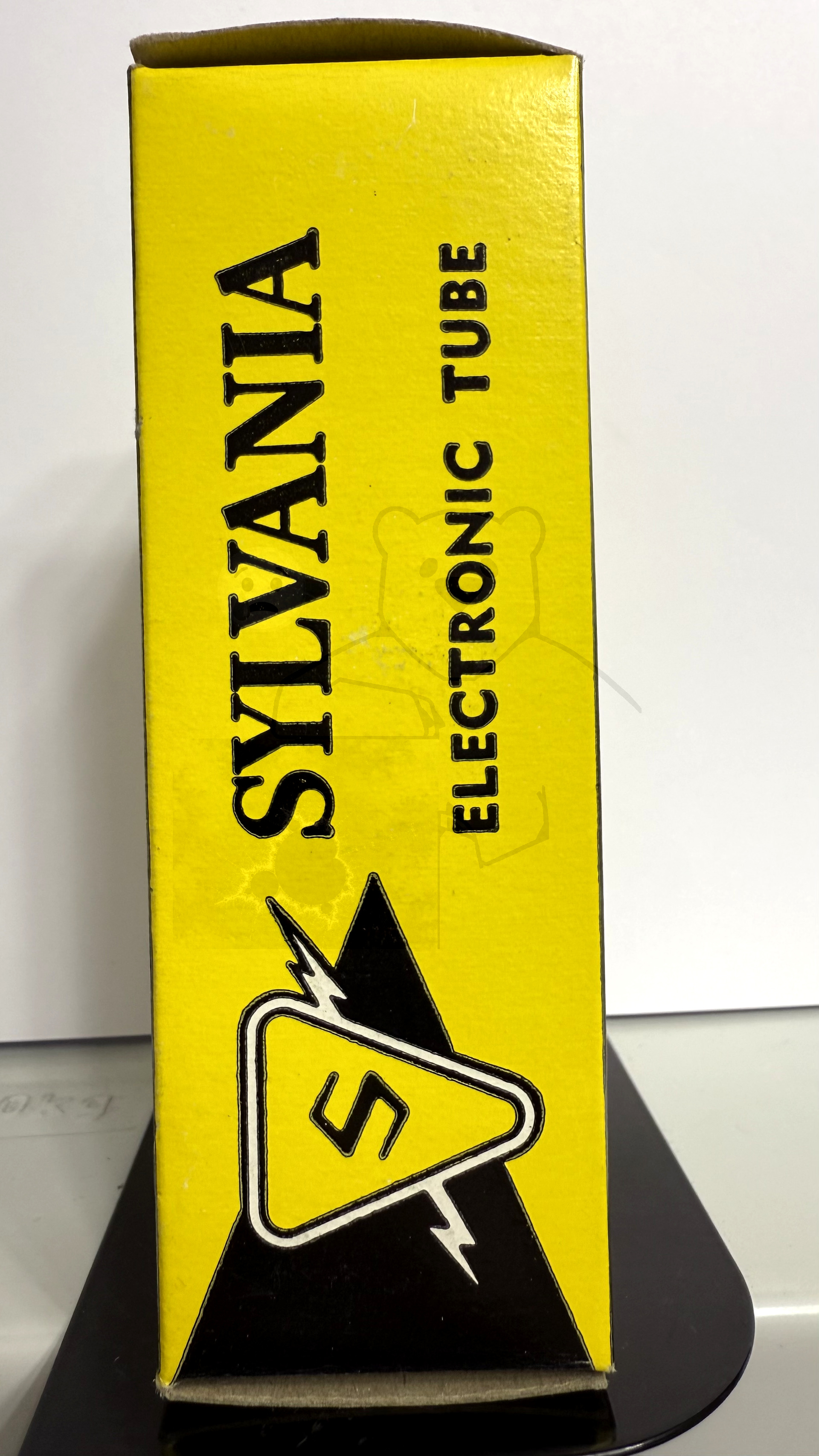 Röhre 6DQ6B #6850 Verpackung Bild 1