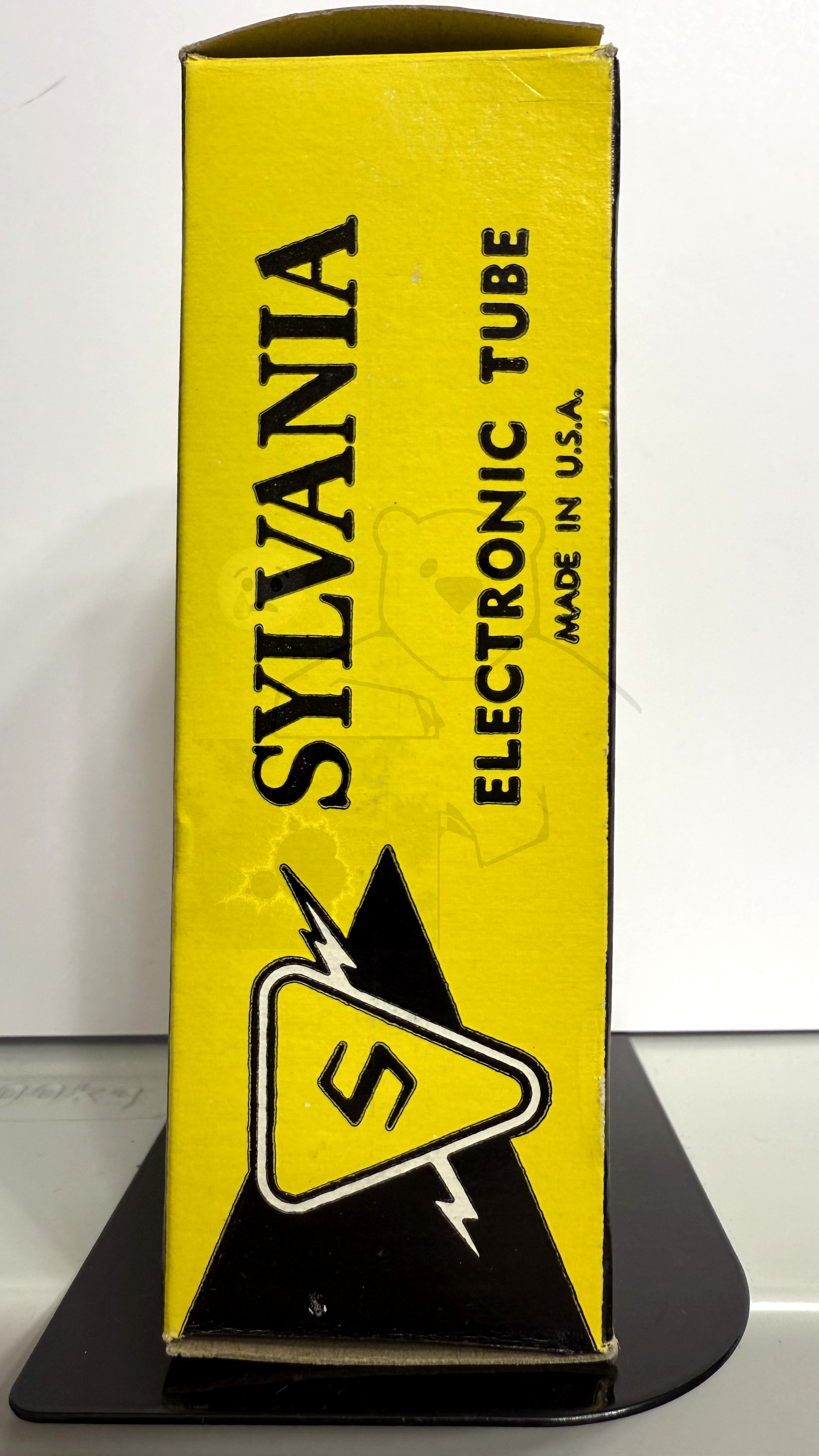 Röhre 6DQ6B #6851 Verpackung Bild 1