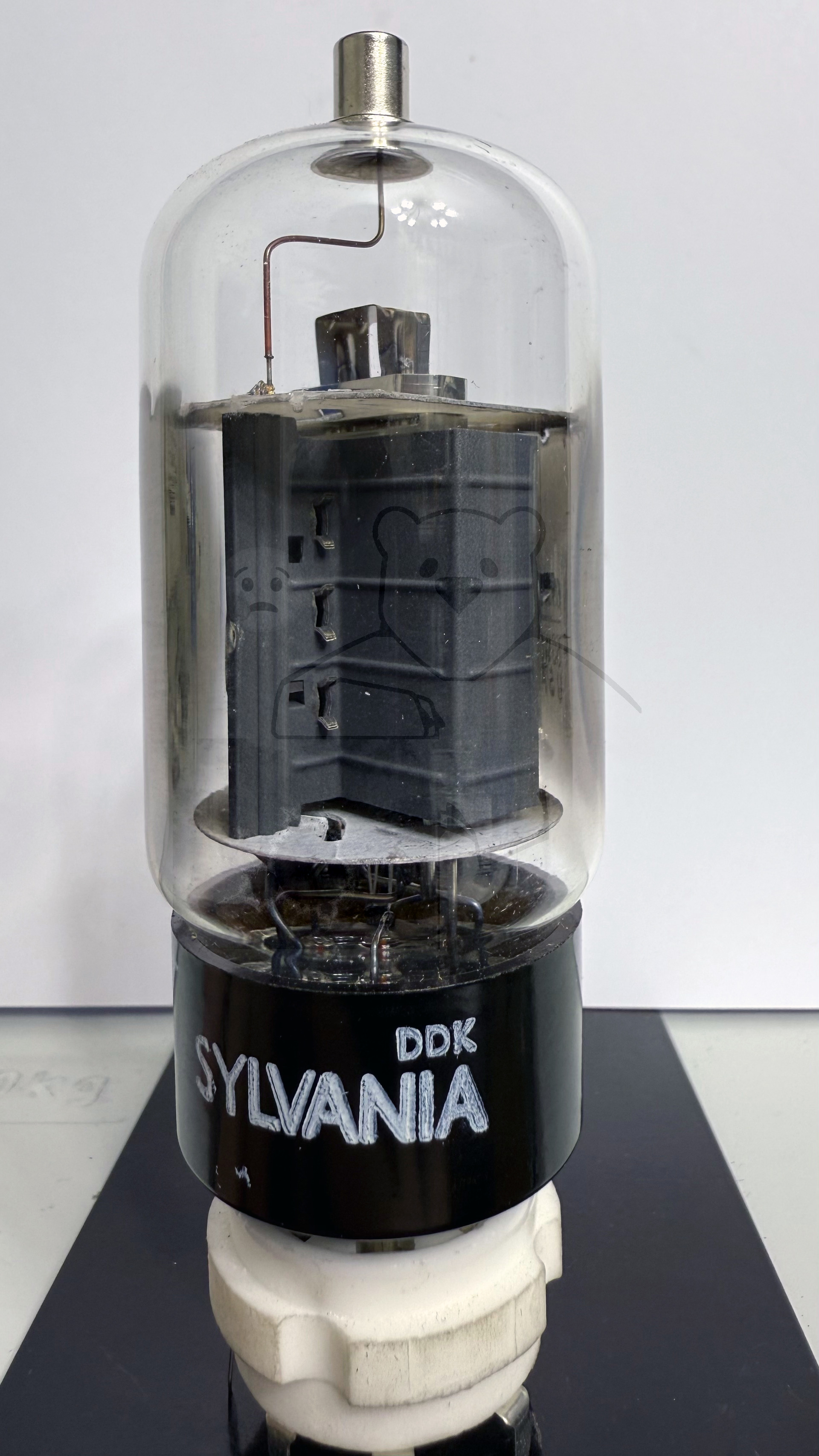 Röhre 6DQ6B #6852 Bild 1
