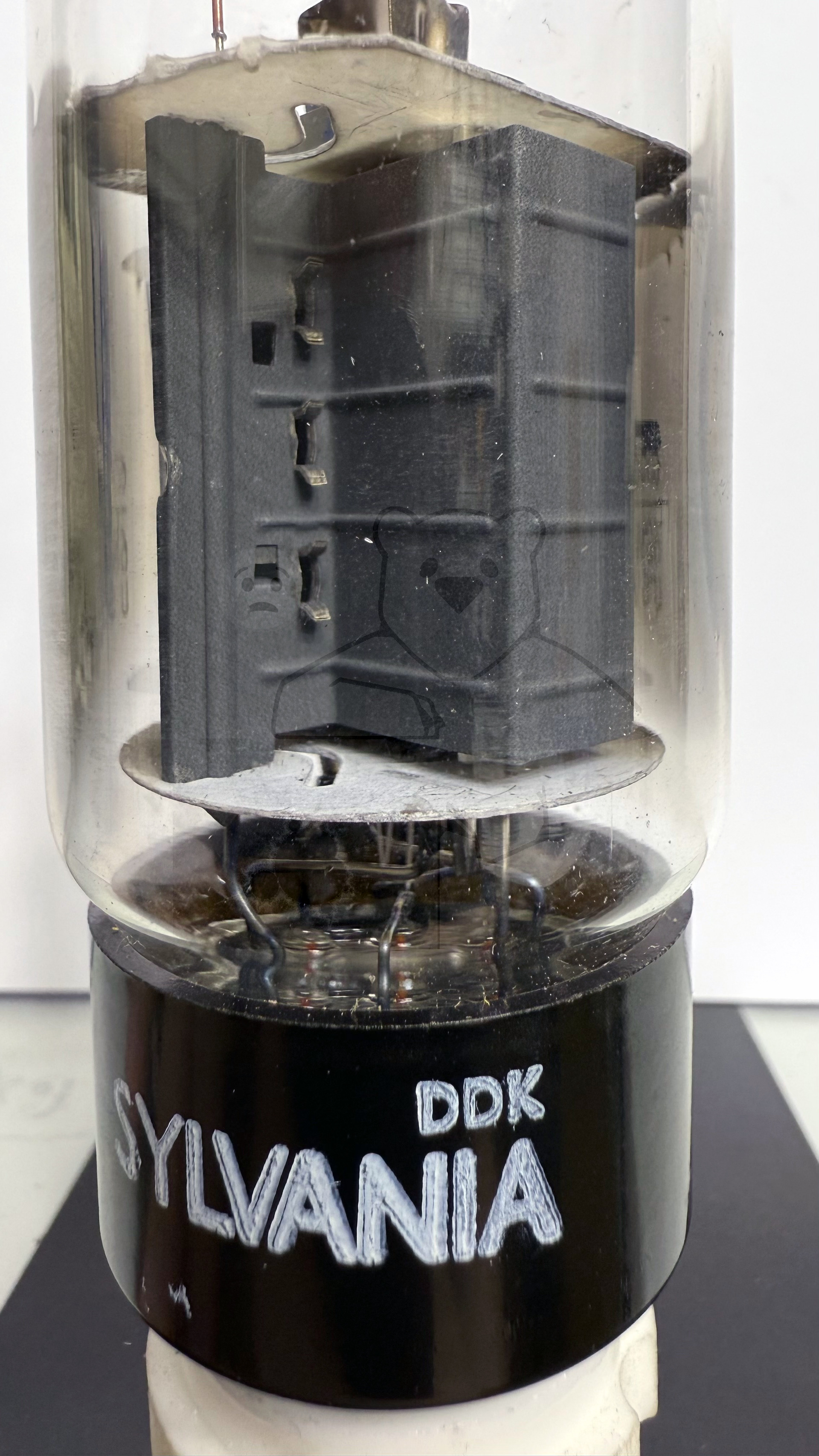 Röhre 6DQ6B #6852 Bild 2