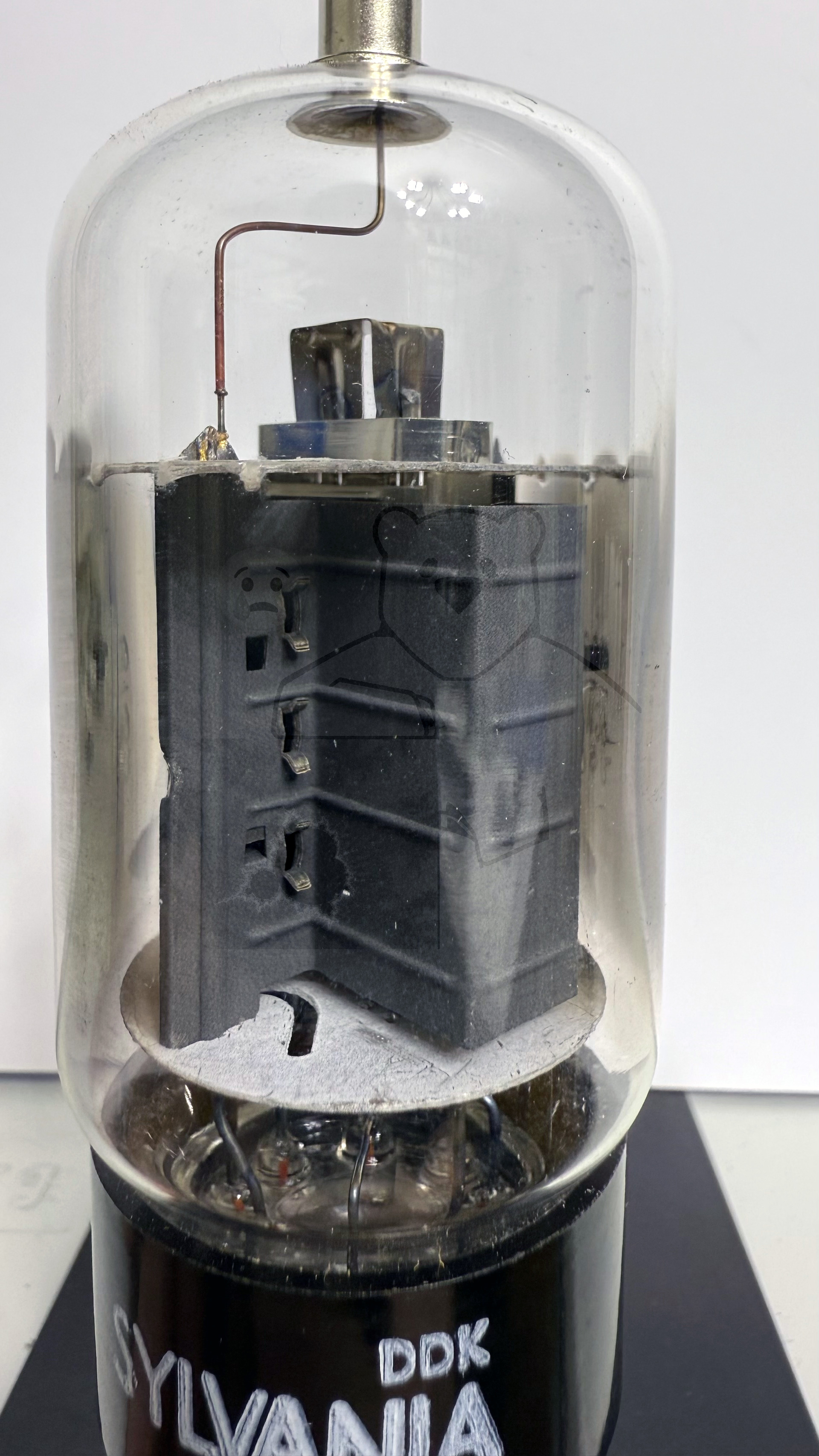 Röhre 6DQ6B #6852 Bild 3
