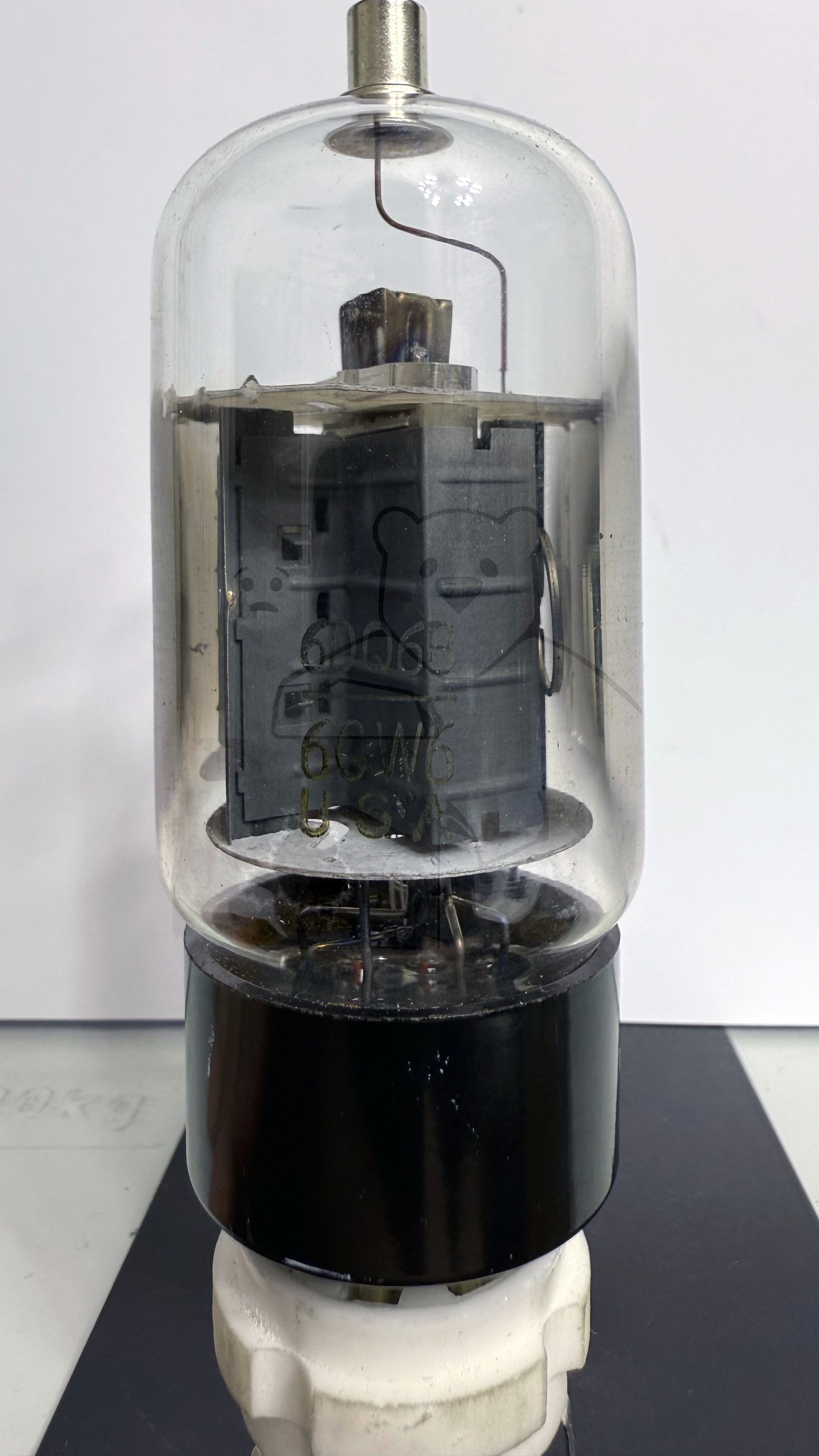 Röhre 6DQ6B #6852 Bild 9