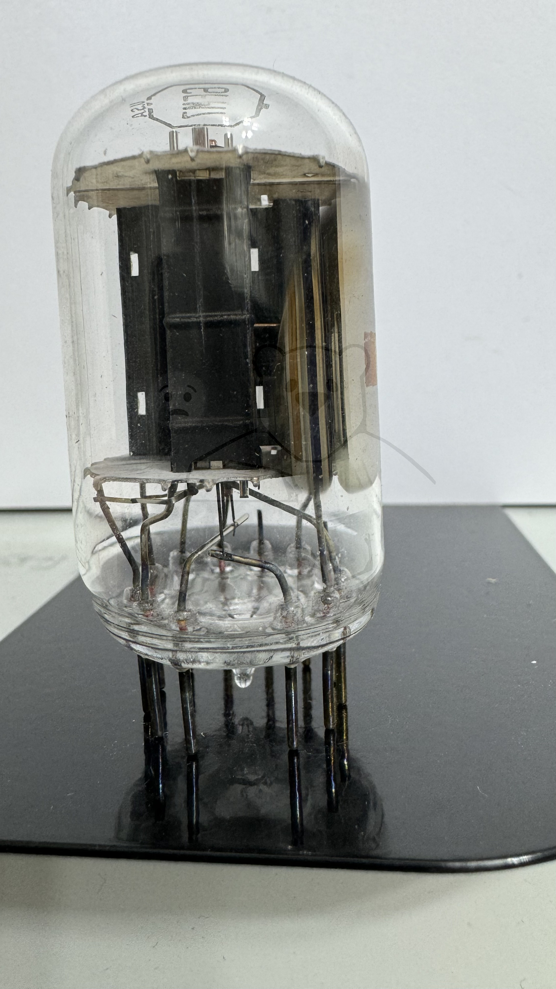 Röhre 6FM7 #7656 Bild 2