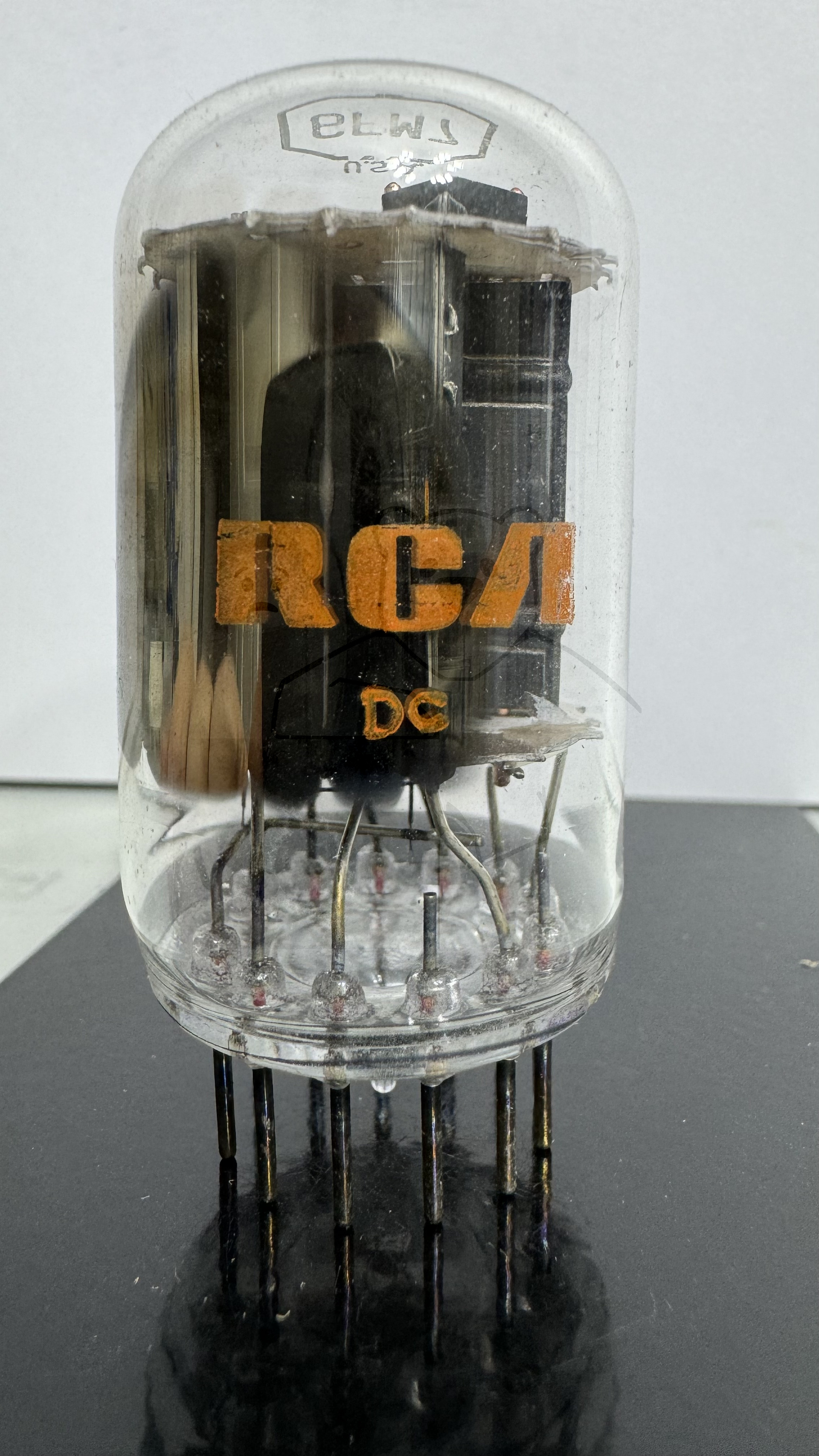 Röhre 6FM7 #7656 Bild 4