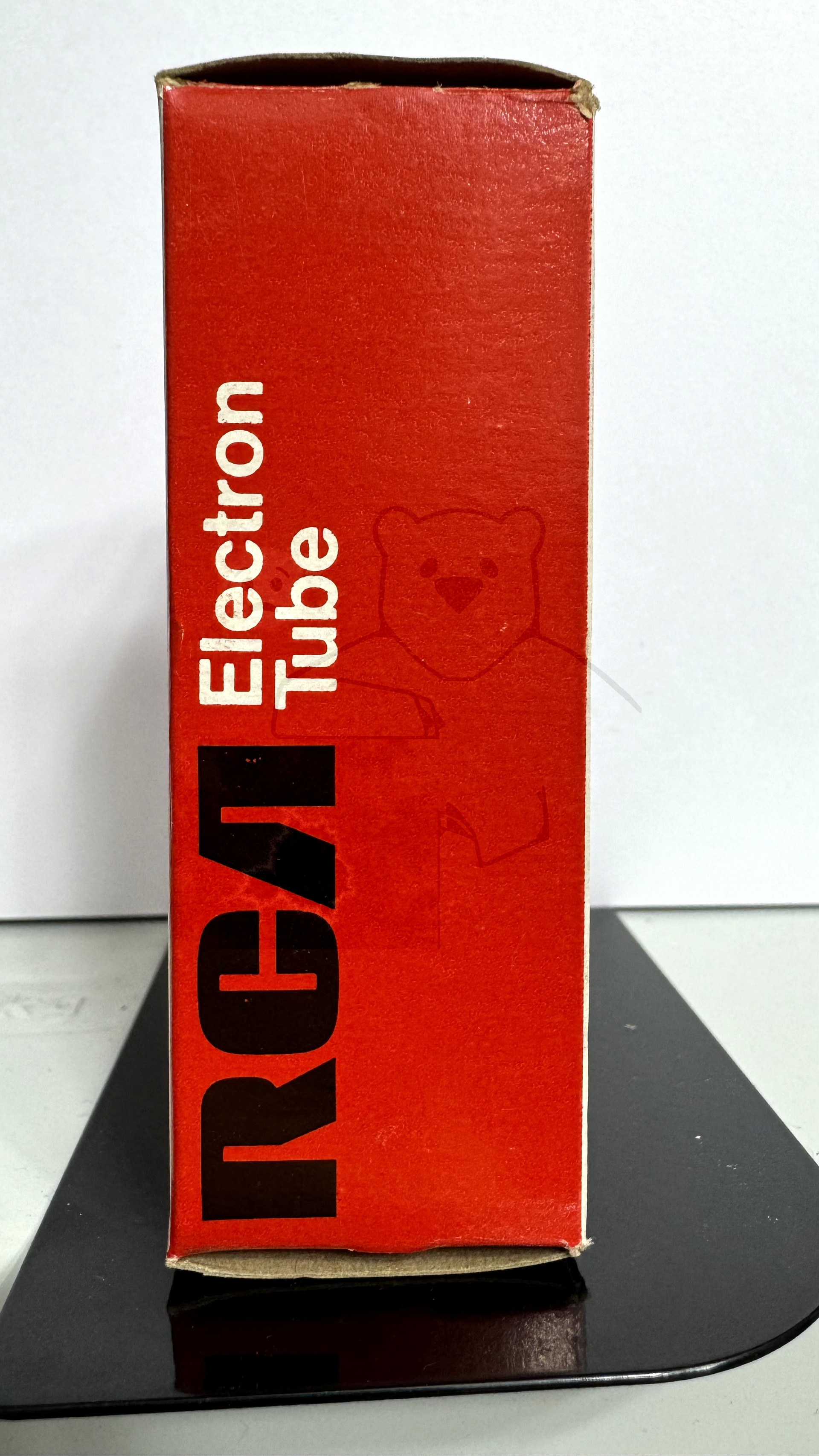 Röhre 6FM7 #7656 Verpackung Bild 2