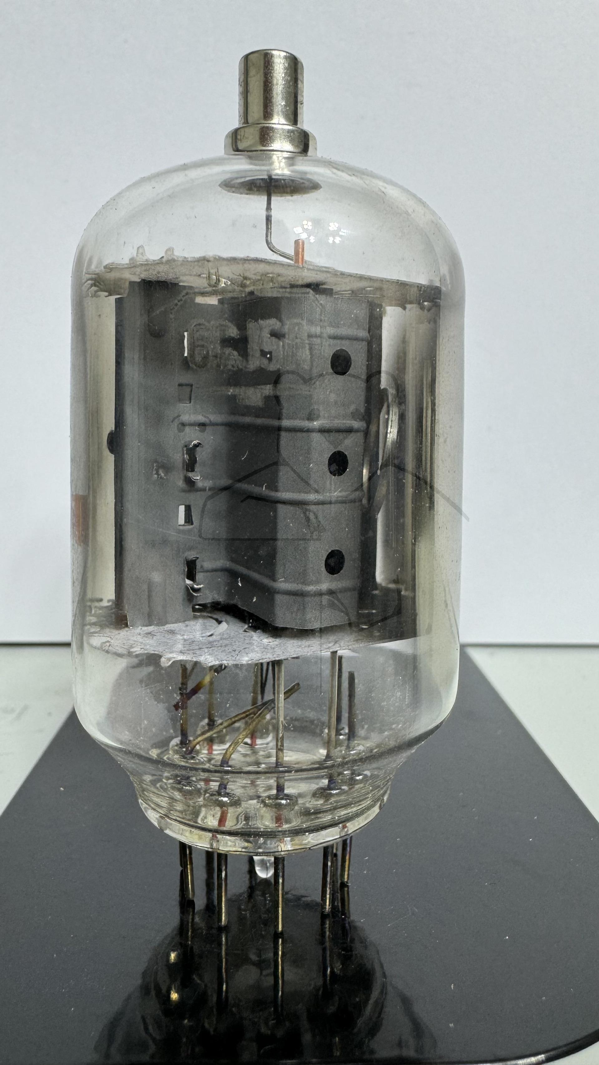 Röhre 6GJ5A #7652 Bild 1