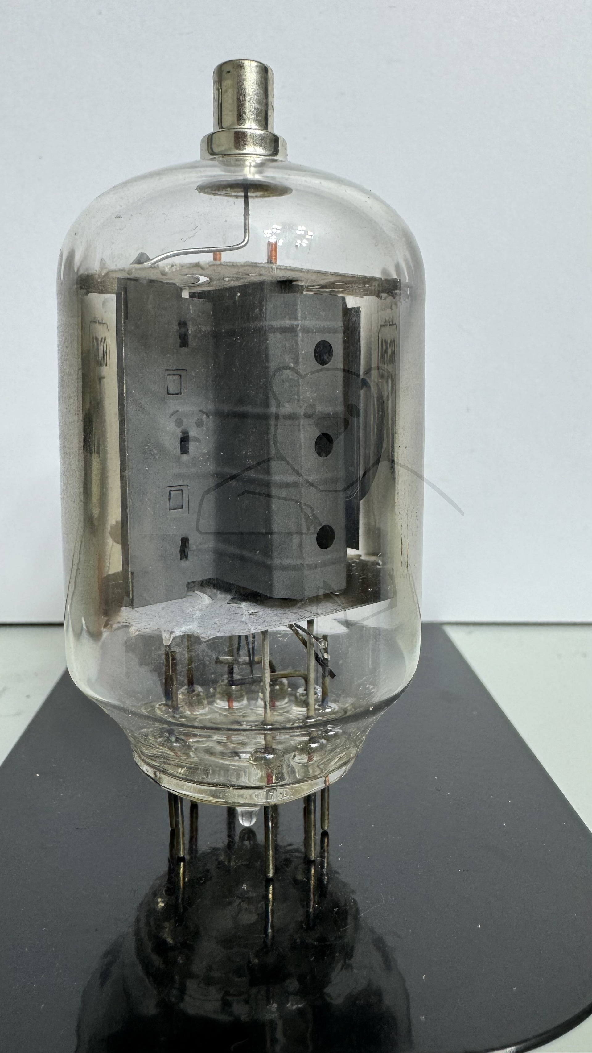 Röhre 6GJ5A #7652 Bild 2