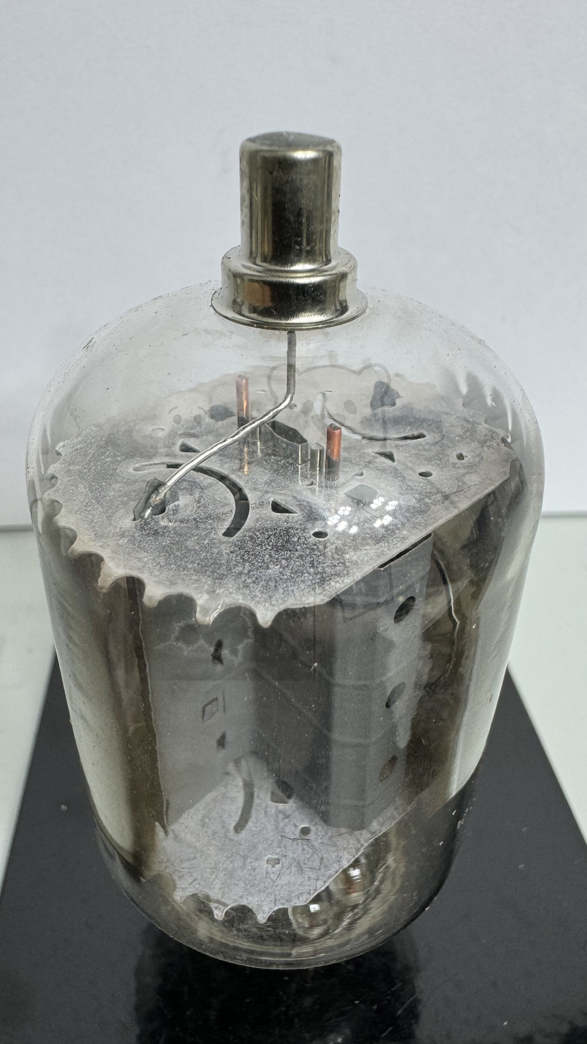 Röhre 6GJ5A #7652 Bild 3