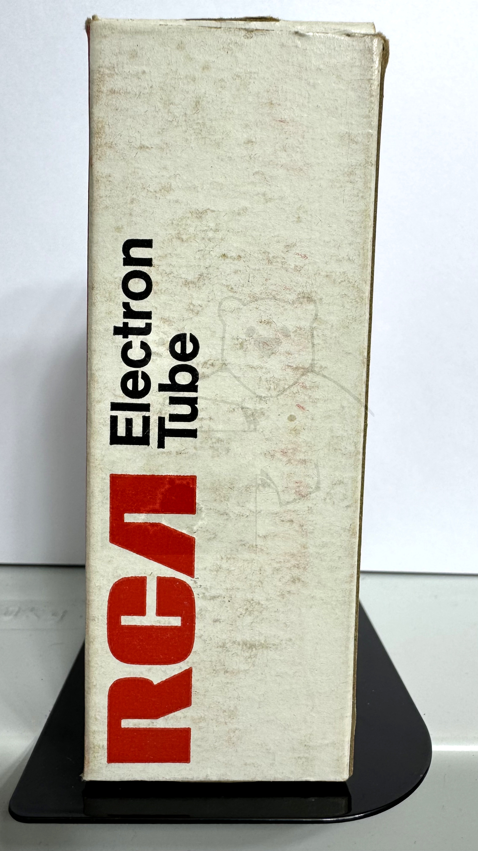 Röhre 6GJ5A #7652 Verpackung Bild 1