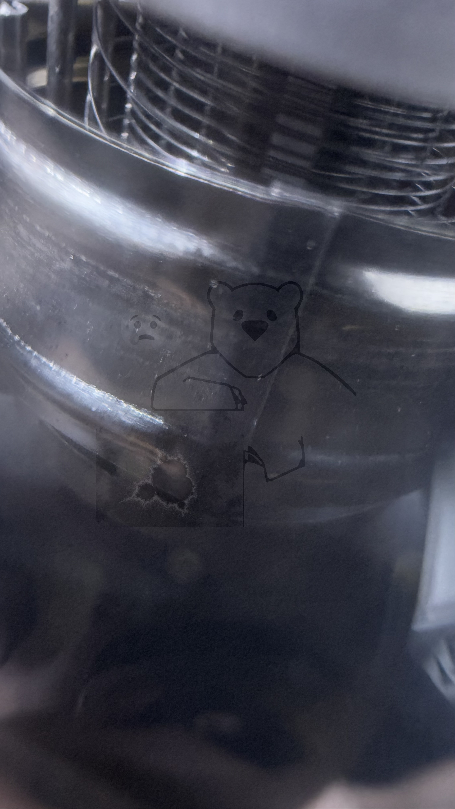 Röhre 6J9SG #7849 Bild 4