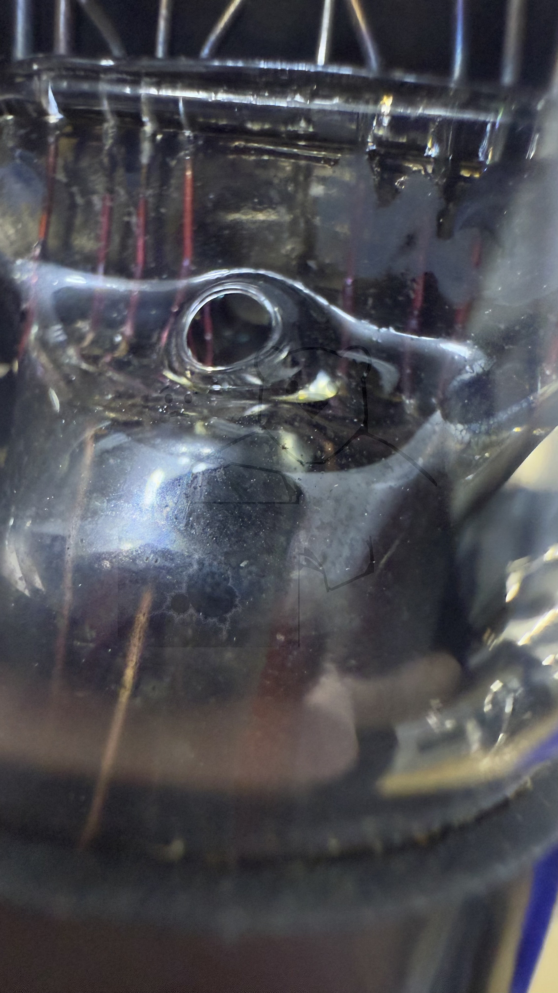 Röhre 6J9SG #7849 Bild 5