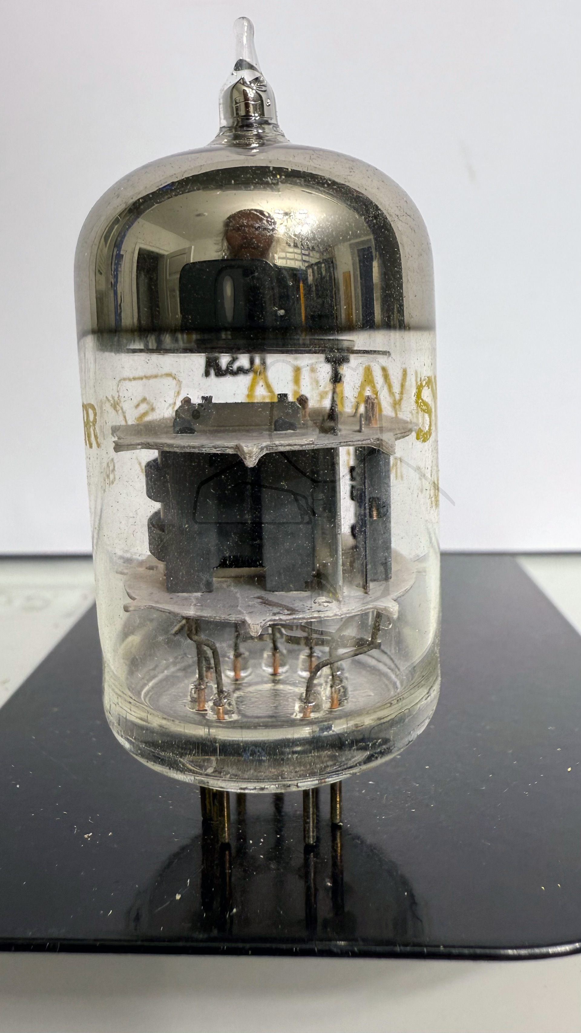 Röhre 6JT8 #4457 Bild 1