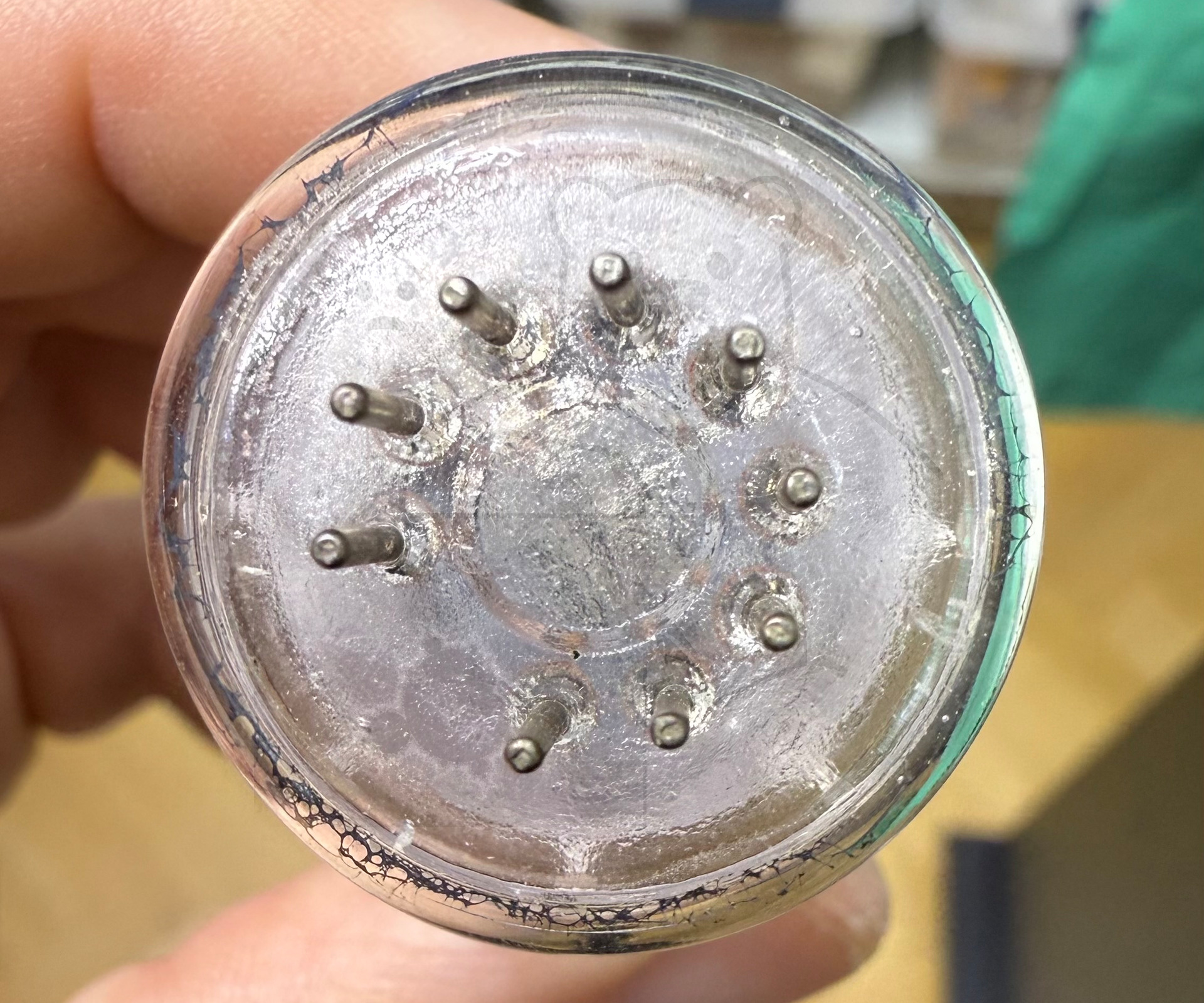 Röhre 6JT8 #4457 Bild 6