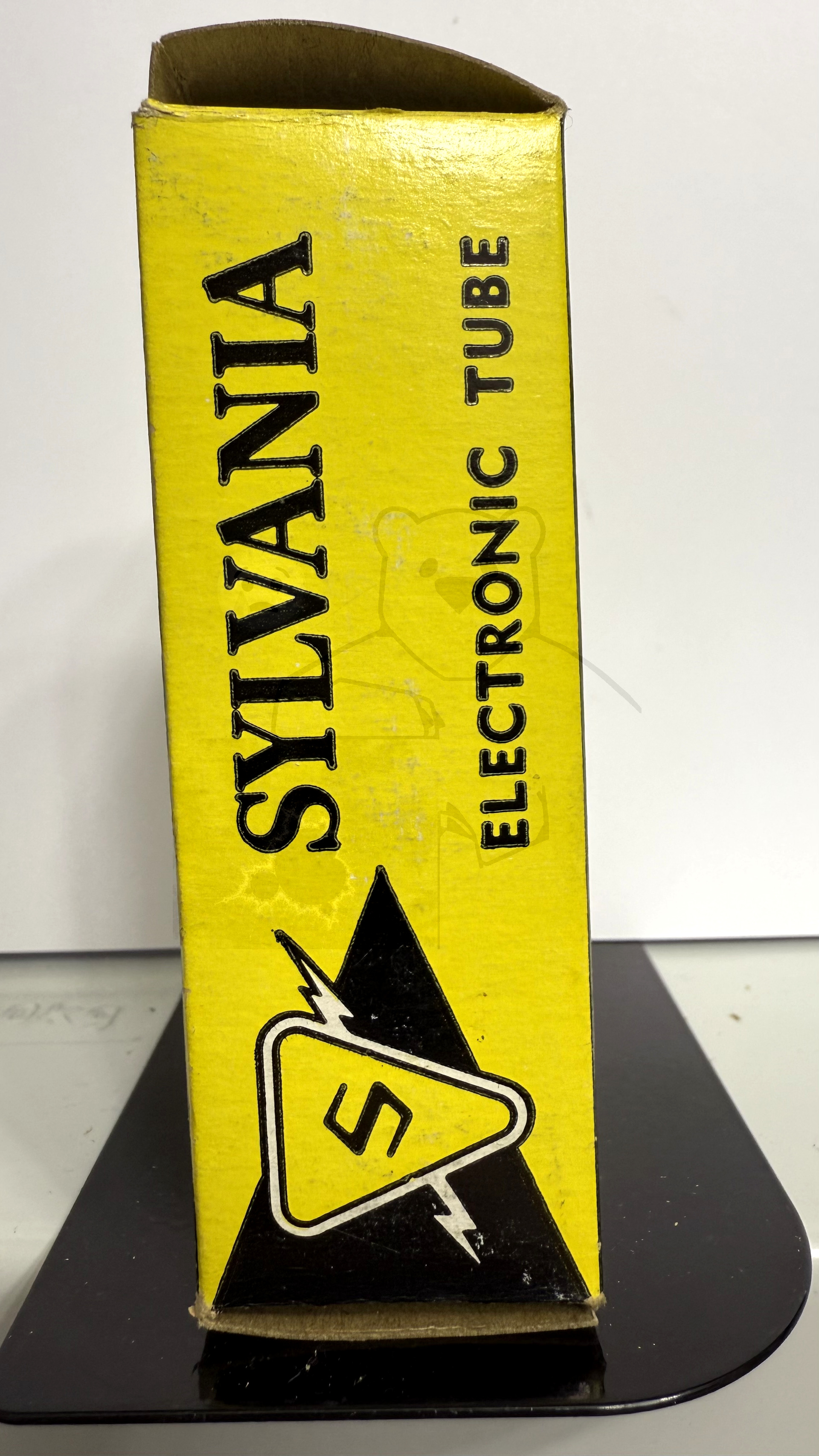 Röhre 6JT8 #4457 Verpackung Bild 1