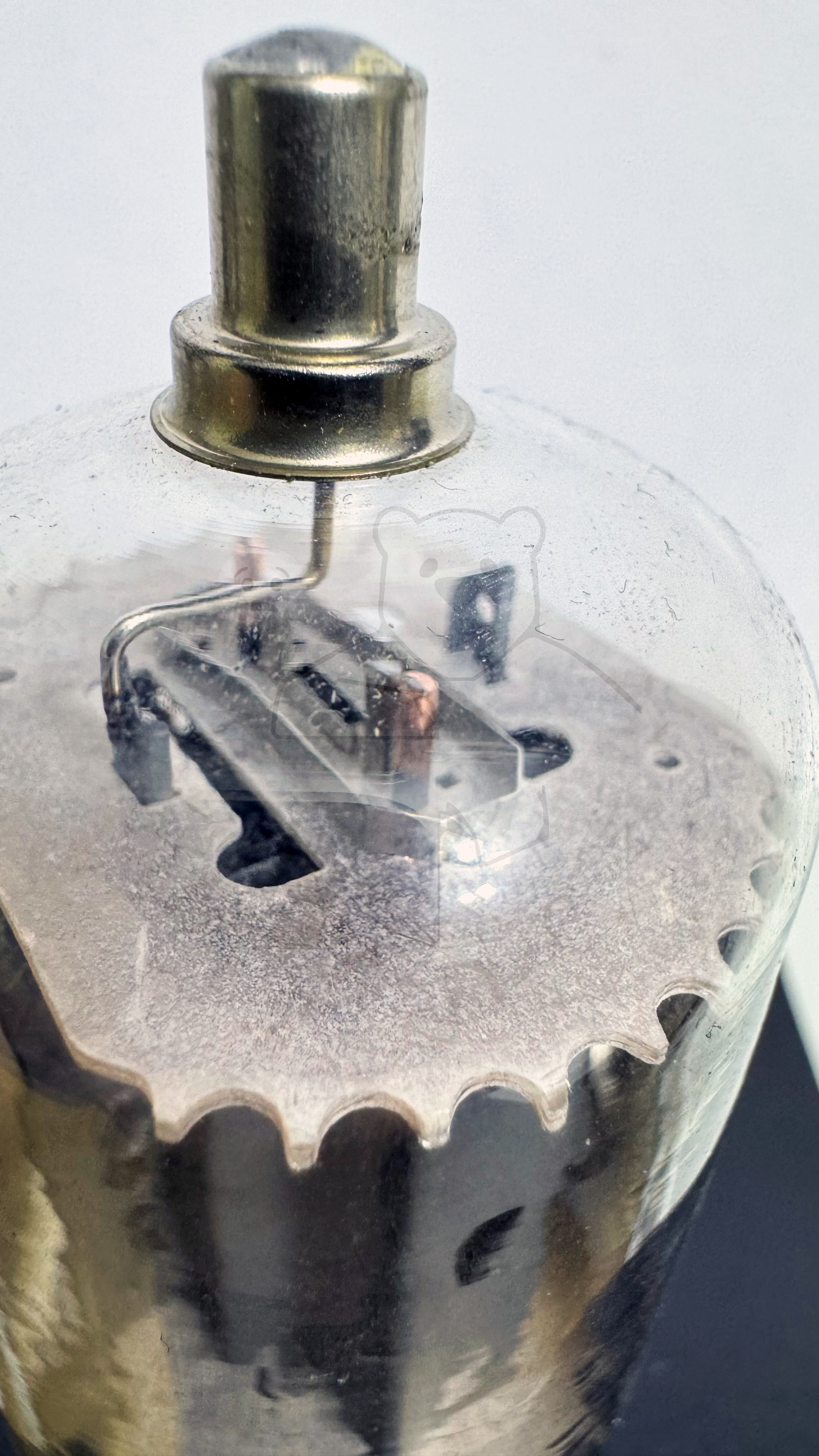 Röhre 6JU6 #6019 Bild 4