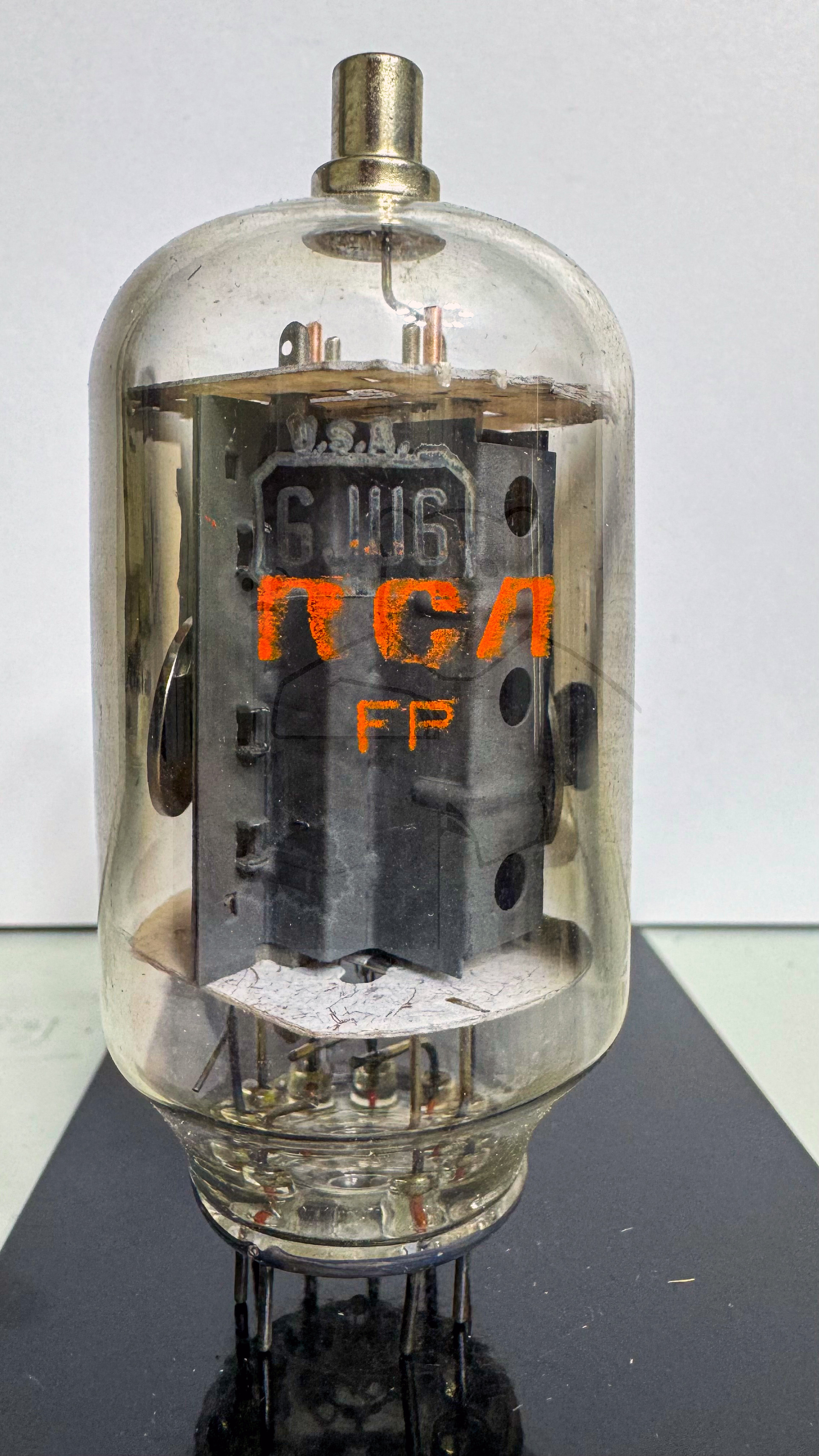 Röhre 6JU6 #7644 Bild 1