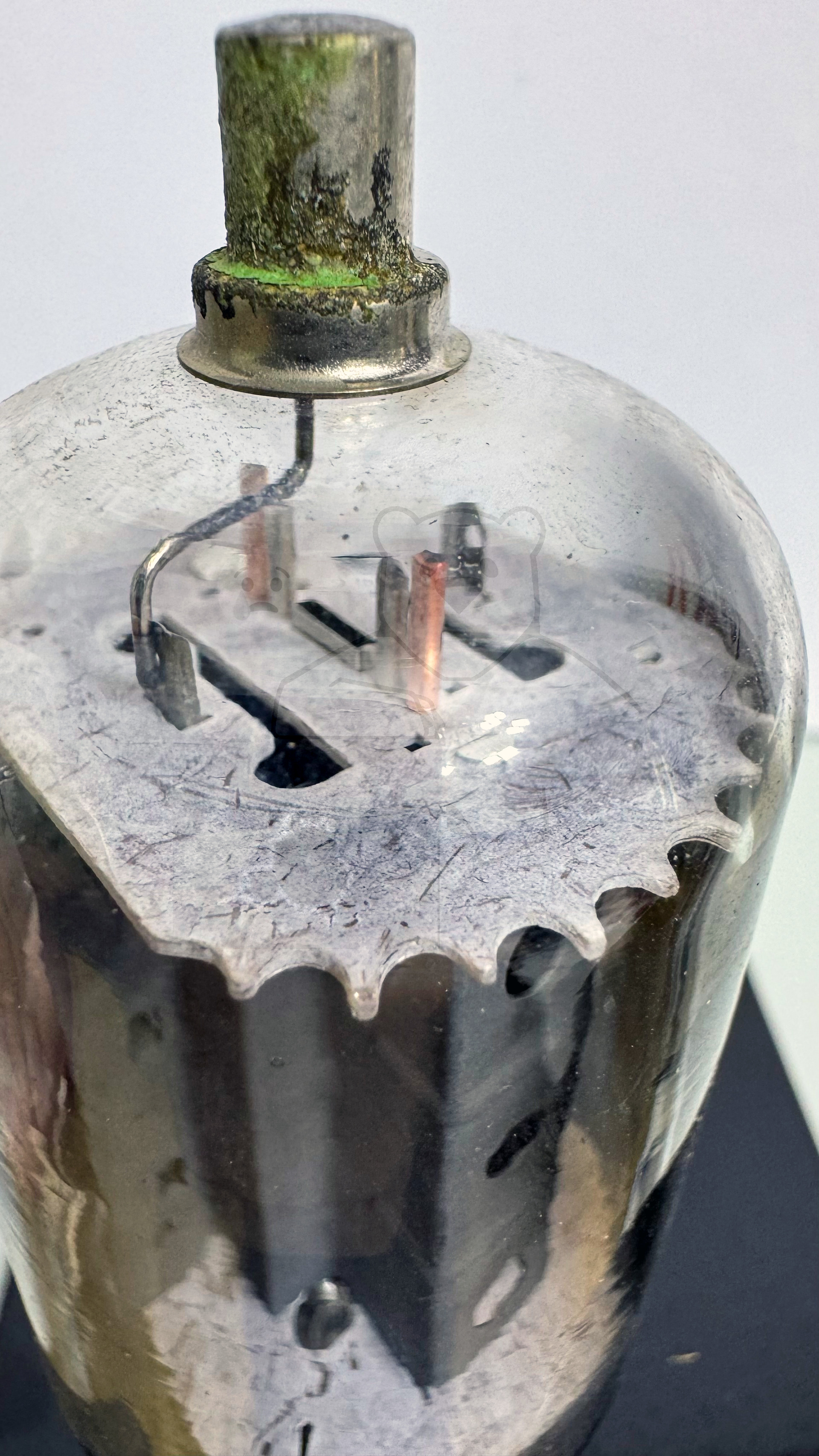 Röhre 6JU6 #7644 Bild 3