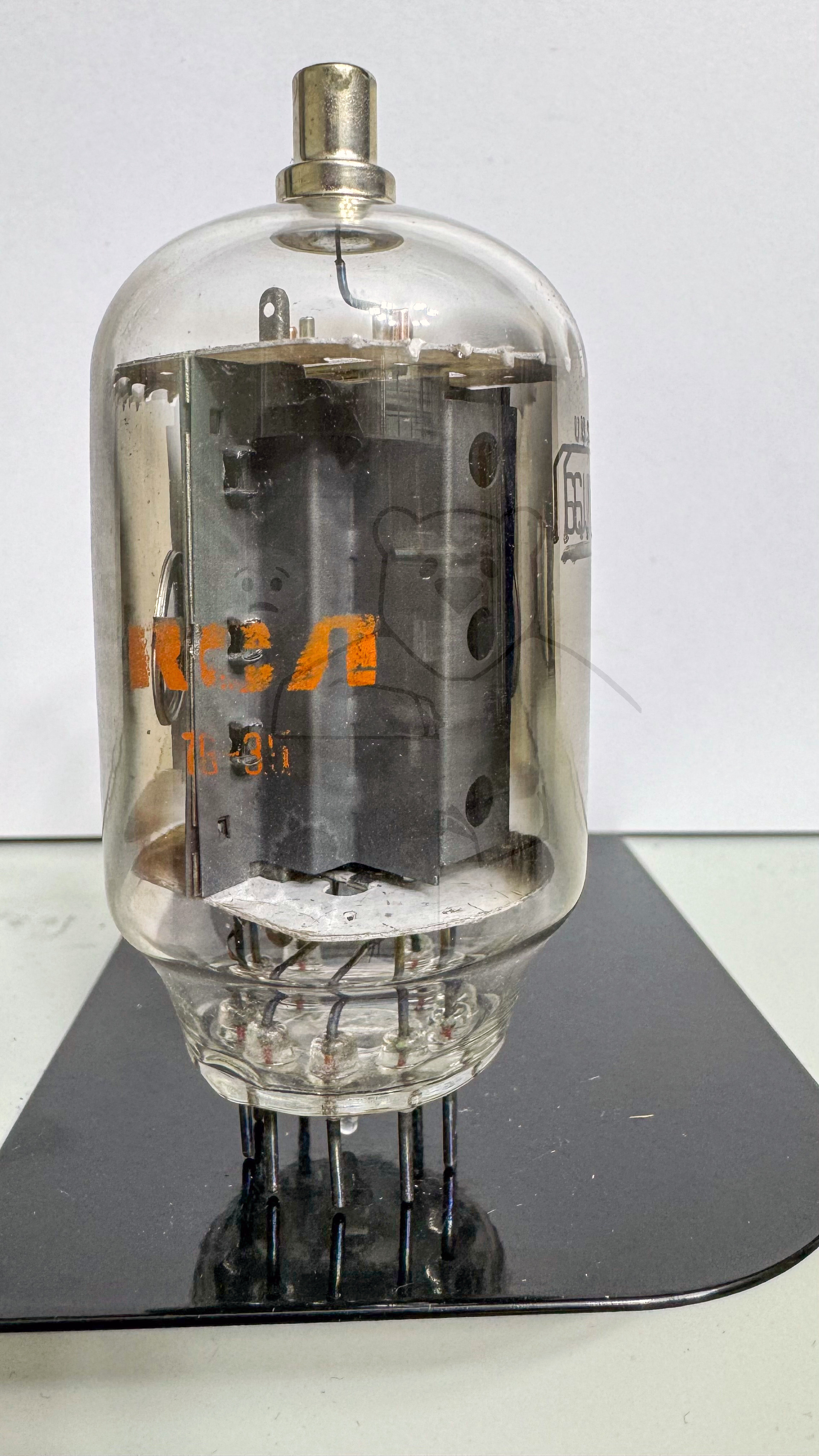 Röhre 6JU6 #7651 Bild 3