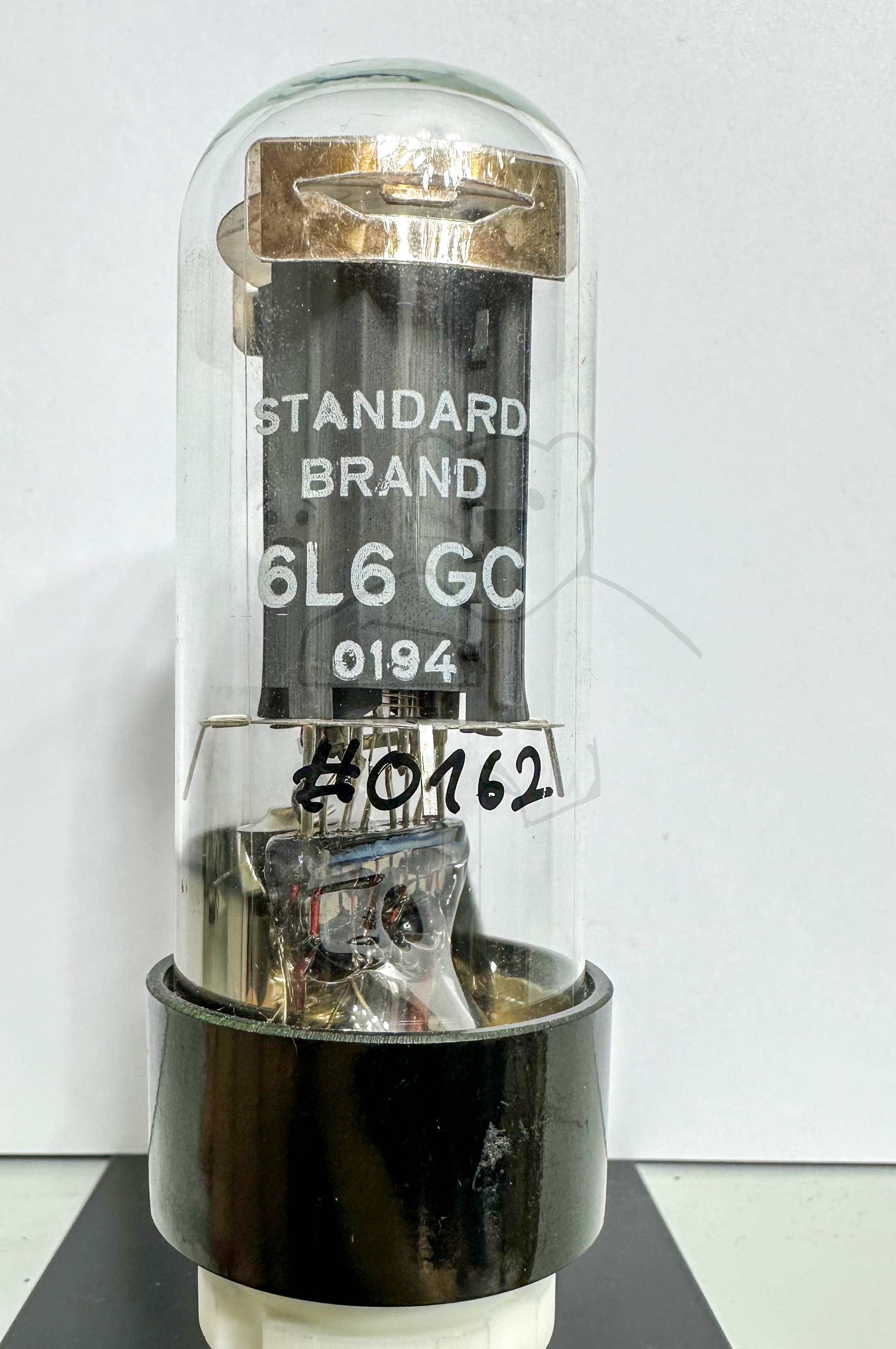 Röhre 6L6GC #0162 Bild 1