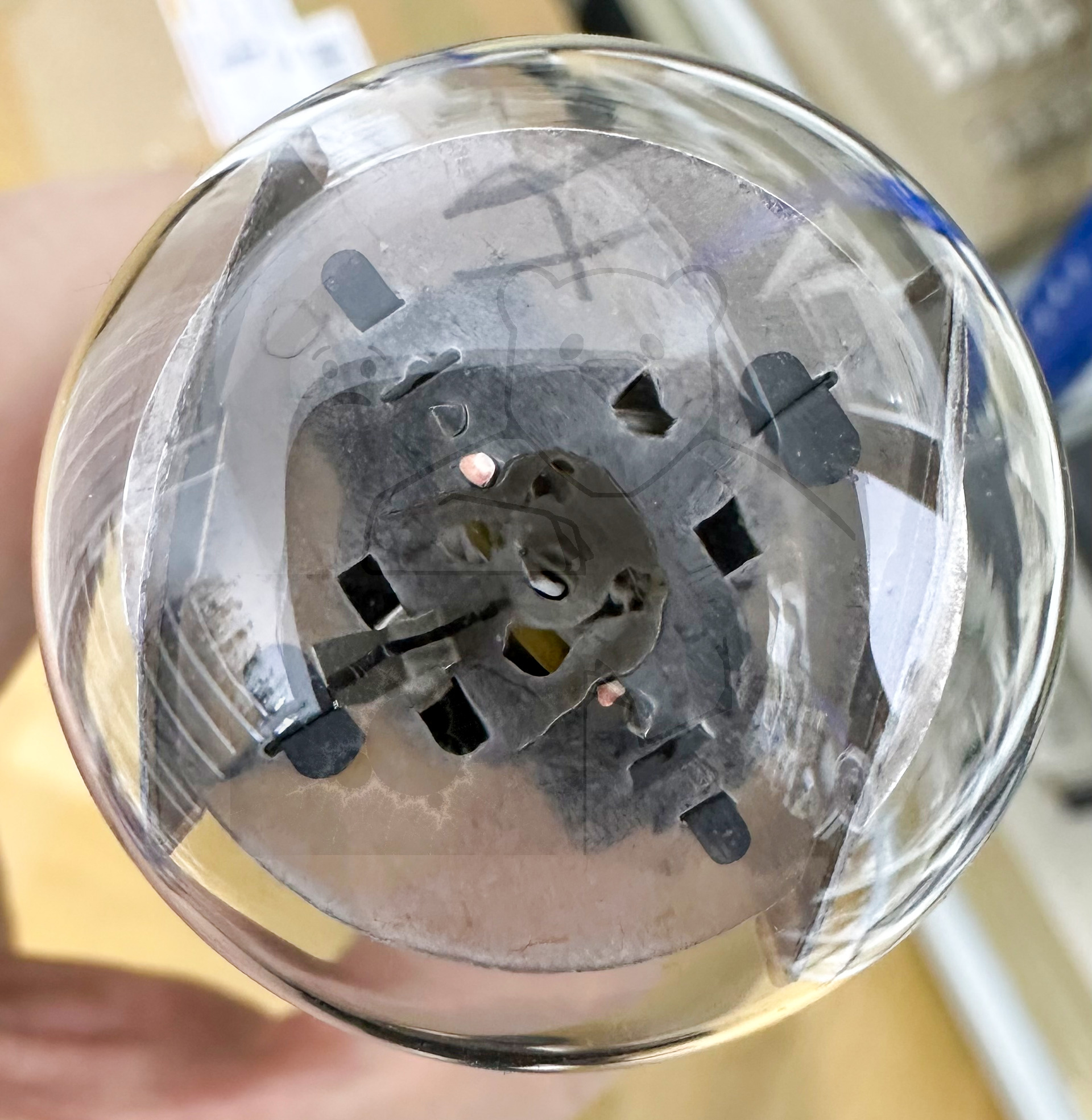 Röhre 6L6GC #0162 Bild 10