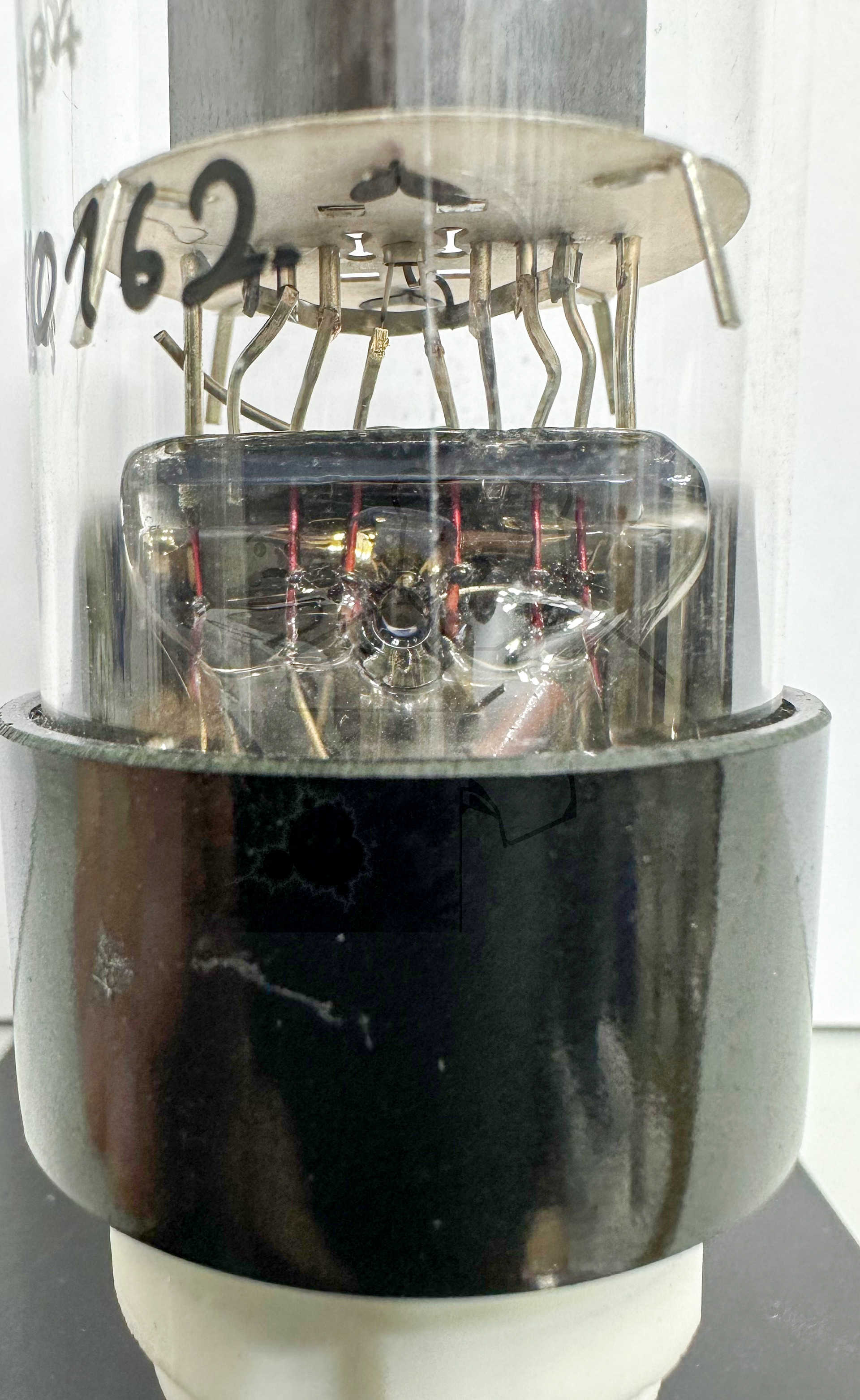 Röhre 6L6GC #0162 Bild 4