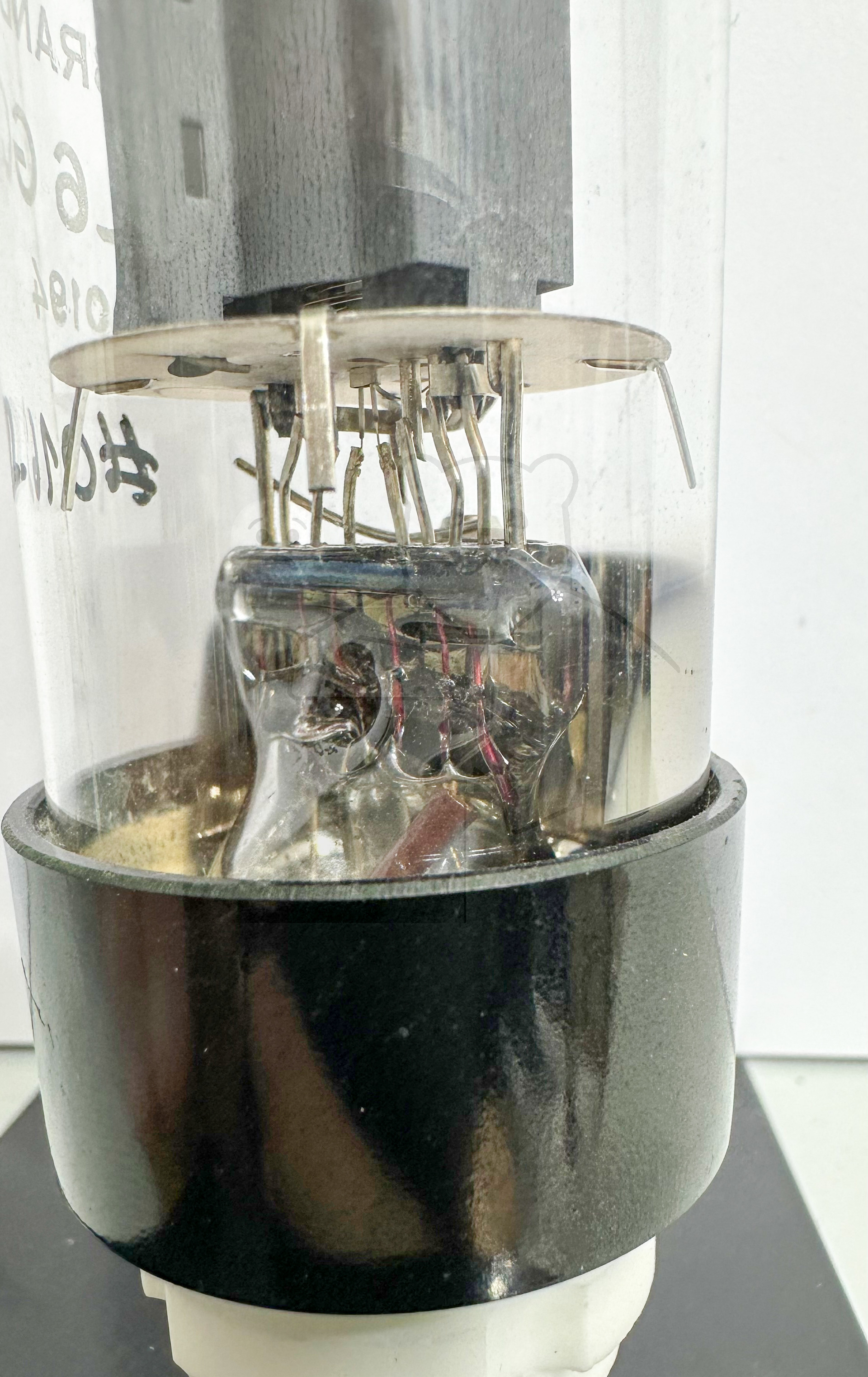 Röhre 6L6GC #0162 Bild 5