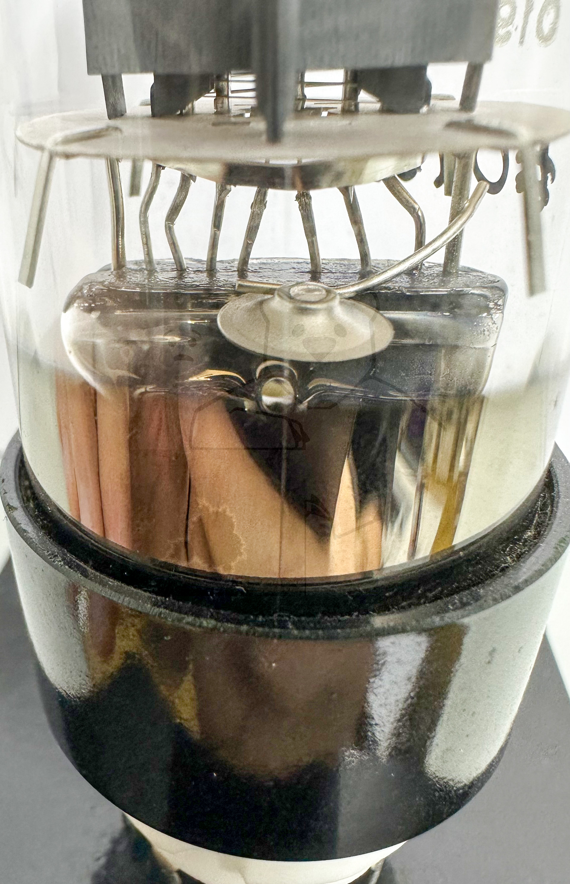 Röhre 6L6GC #0162 Bild 6