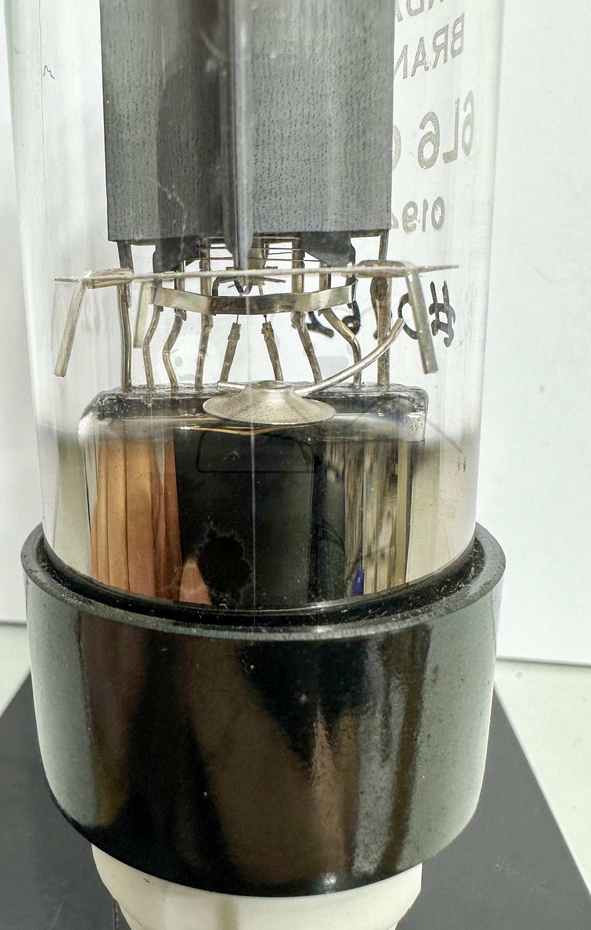 Röhre 6L6GC #0162 Bild 7