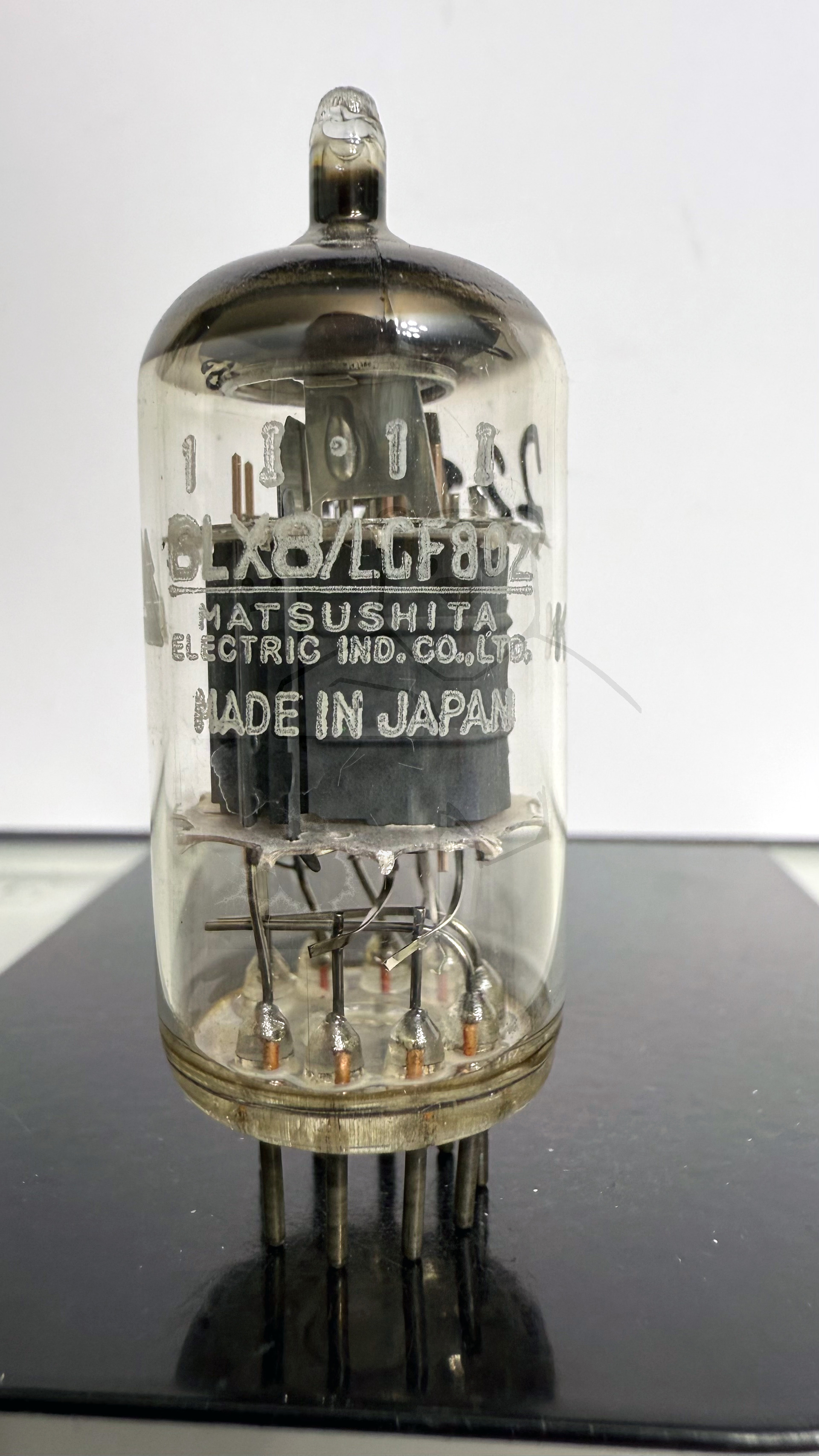 Röhre 6LX8 #2283 Bild 1