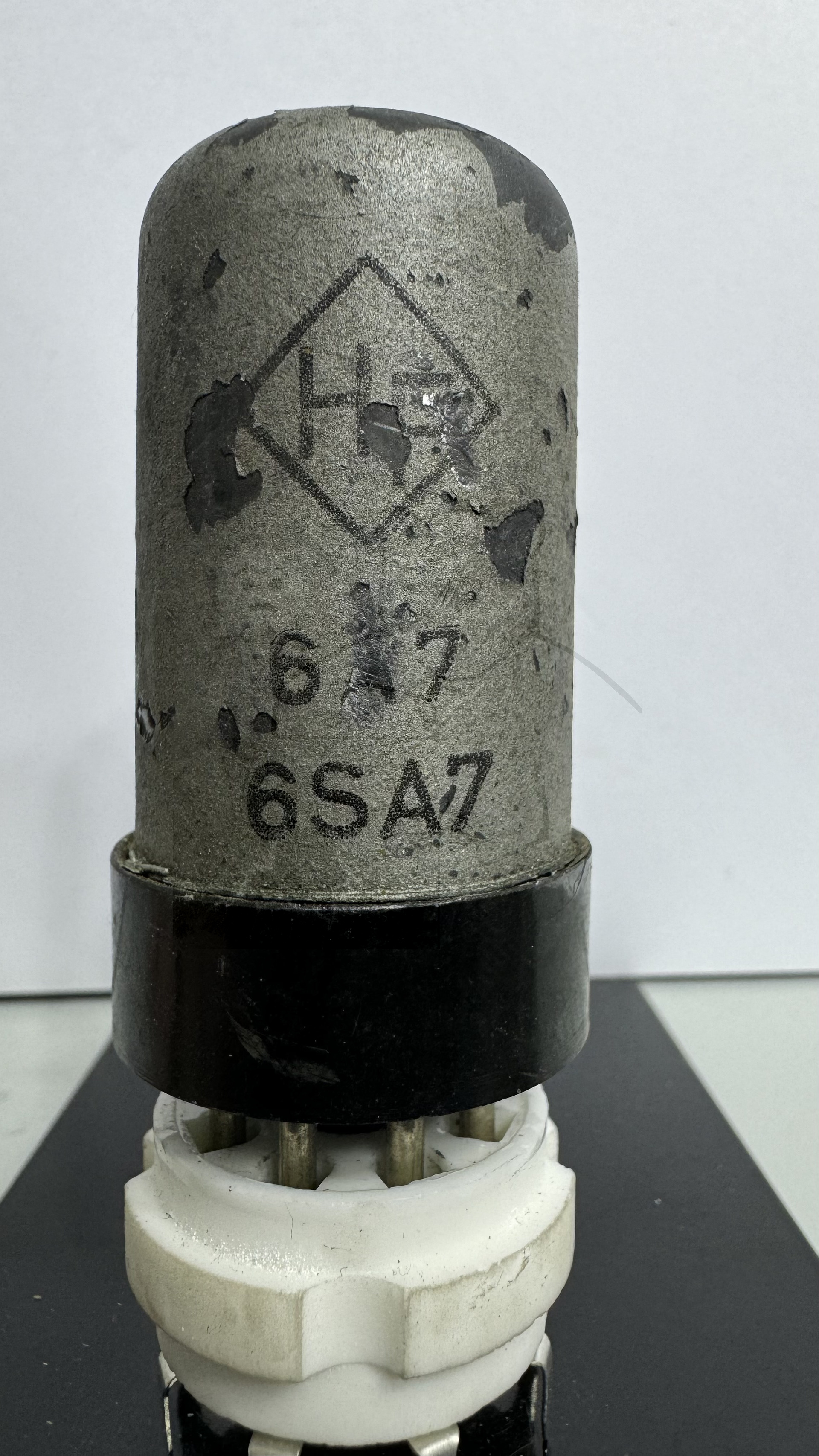 Röhre 6SA7 #6282 Bild 1