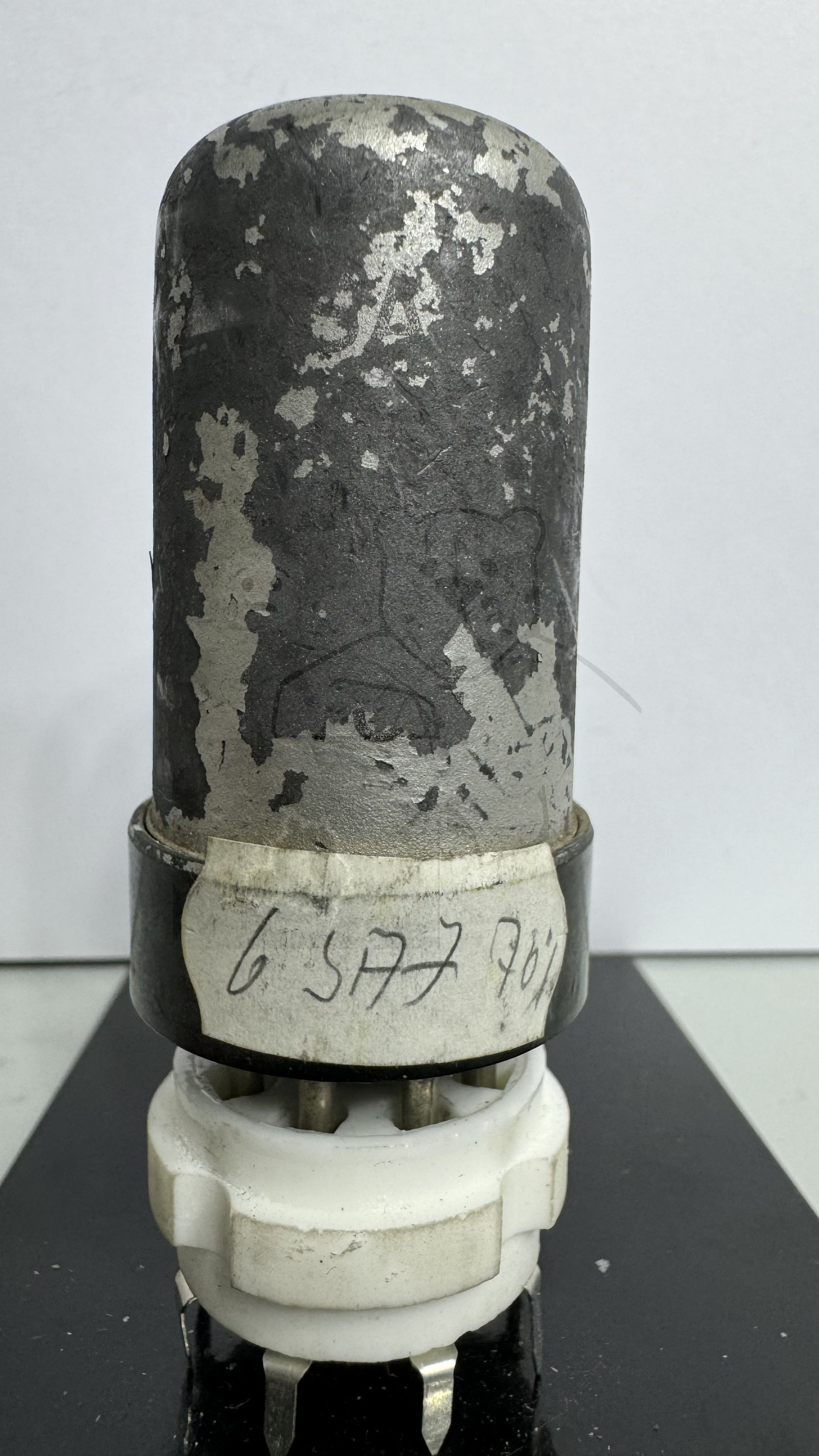 Röhre 6SA7 #6334 Bild 1