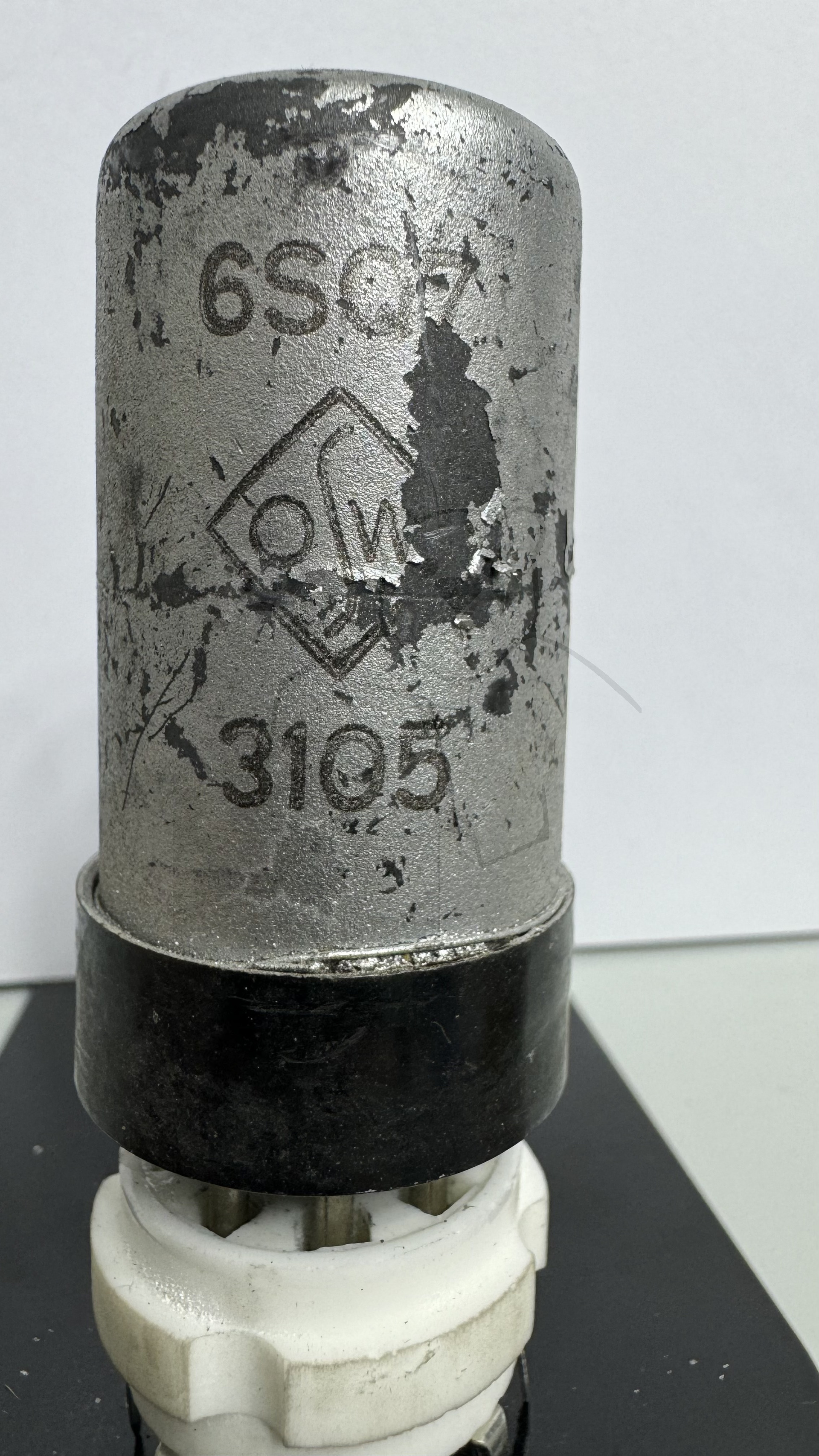 Röhre 6SQ7 #6323 Bild 1