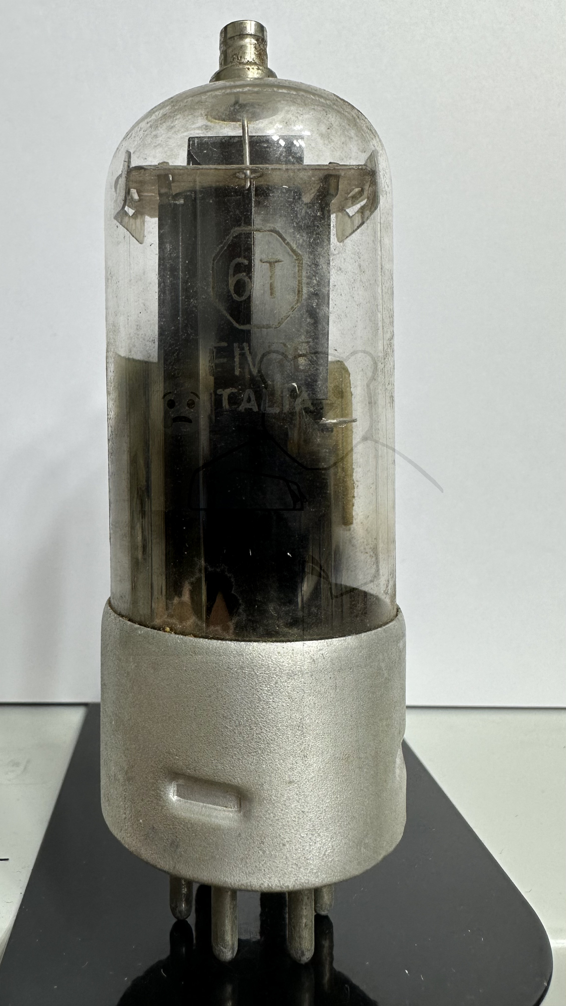 Röhre 6T #6565 Bild 1