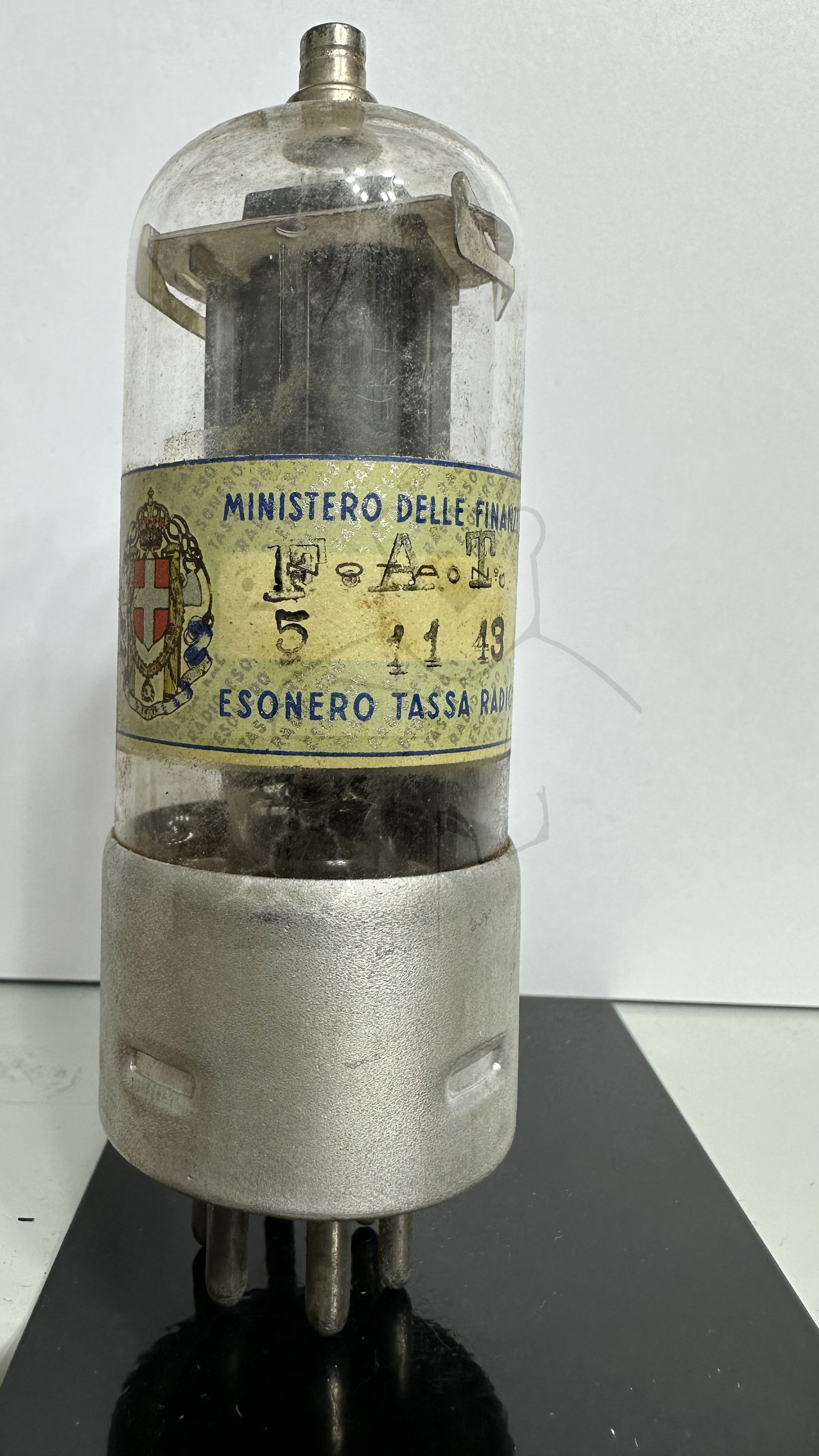 Röhre 6T #6565 Bild 3