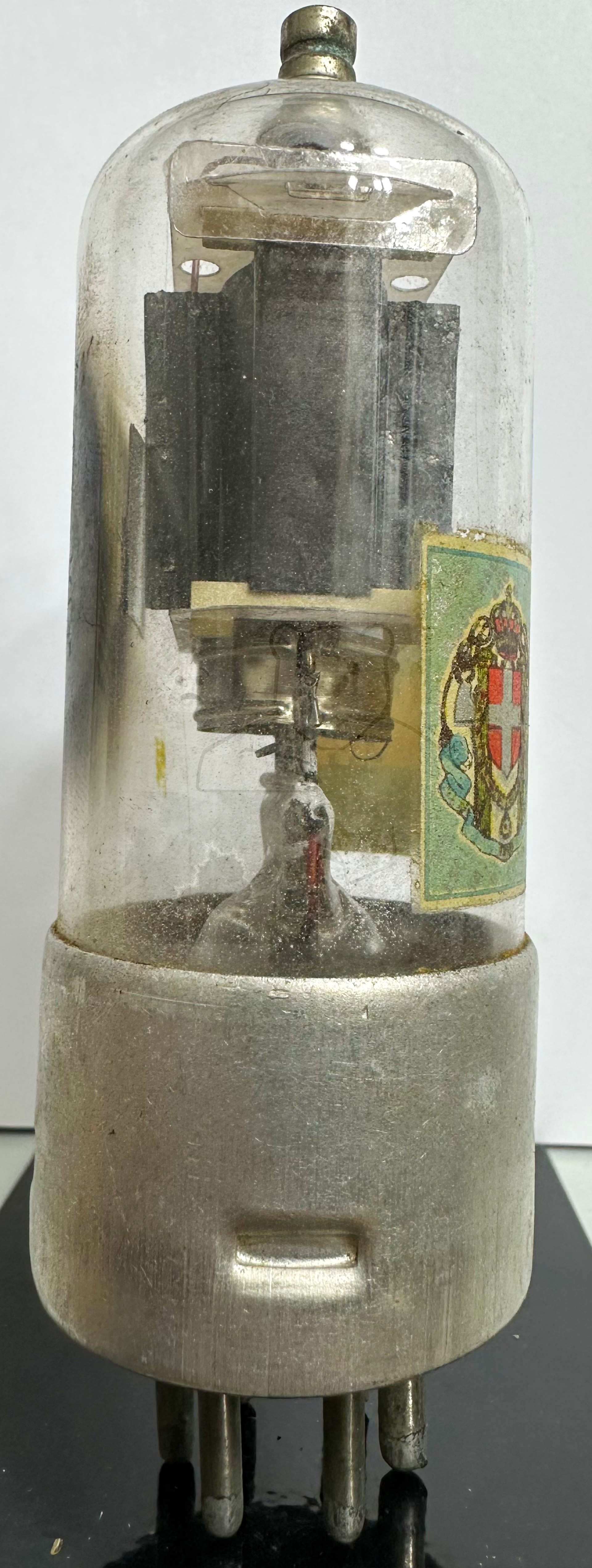 Röhre 6T #6567 Bild 2