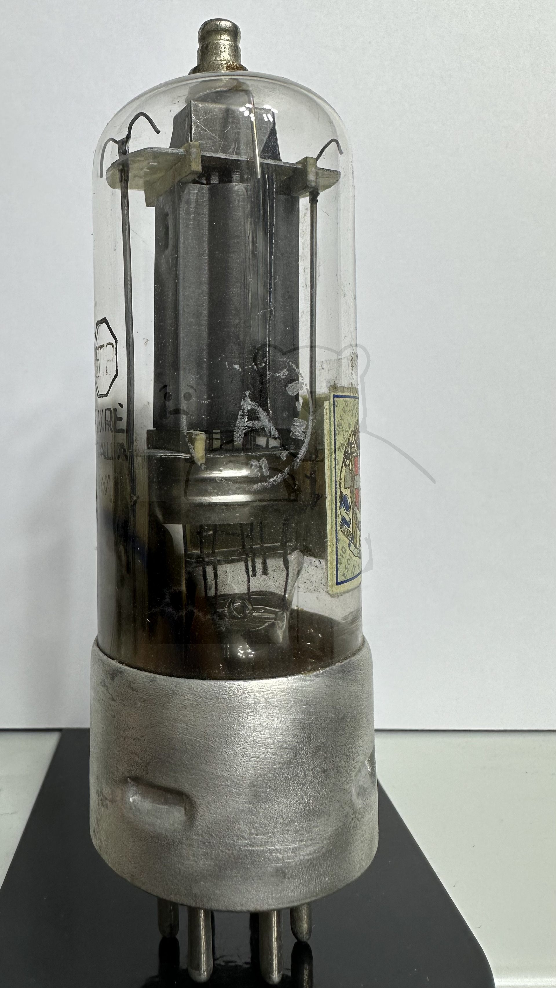 Röhre 6TP #6564 Bild 1