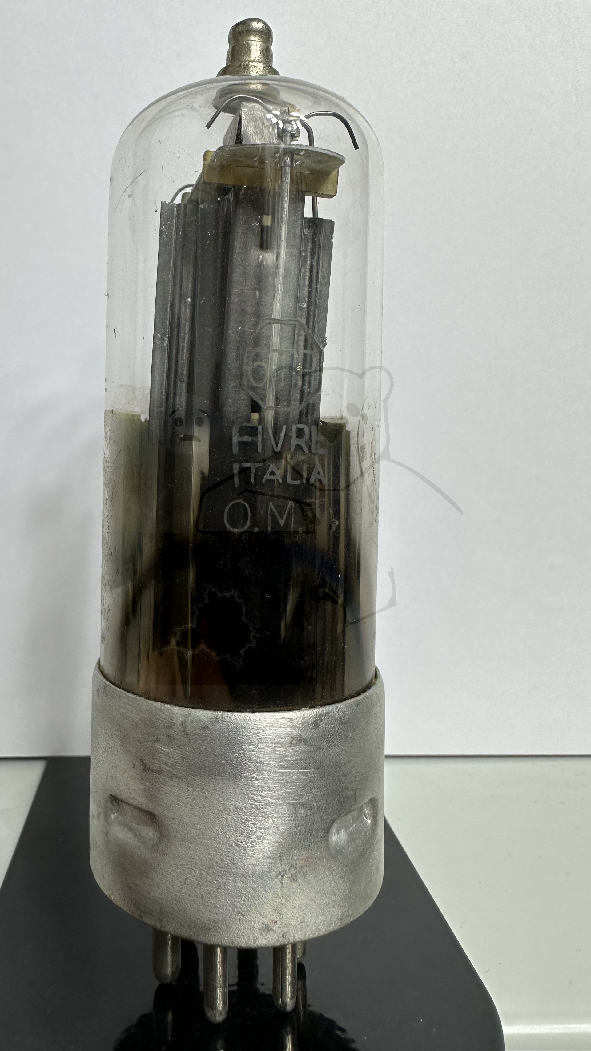 Röhre 6TP #6564 Bild 2